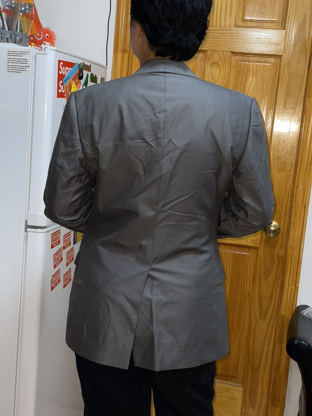 Dolce & Gabbana Dolce & Gabbana Jacket Size 48R - 2 Thumbnail