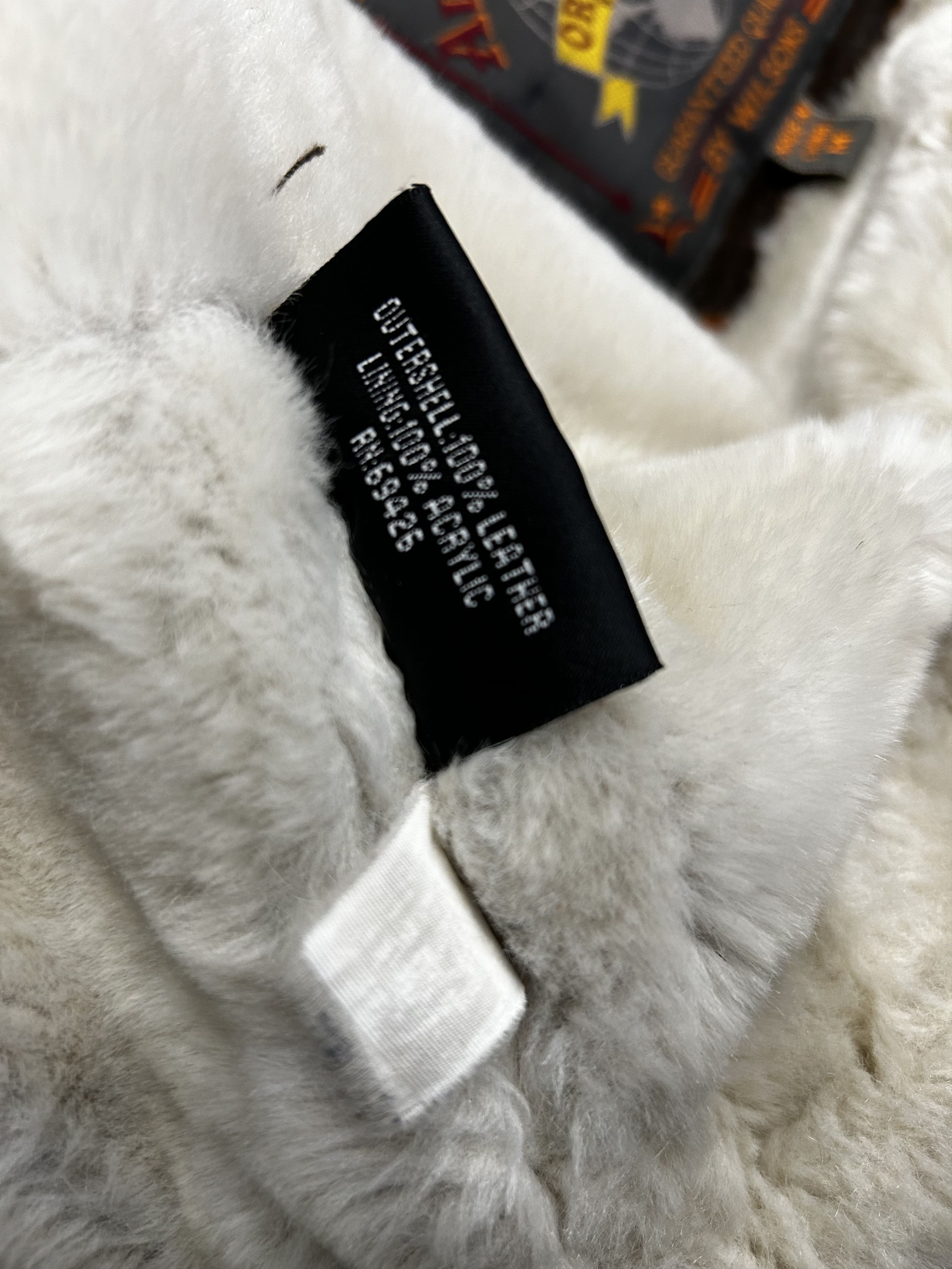Other B3 Aviator leather shearling Size US M / EU 48-50 / 2 - 6 Thumbnail