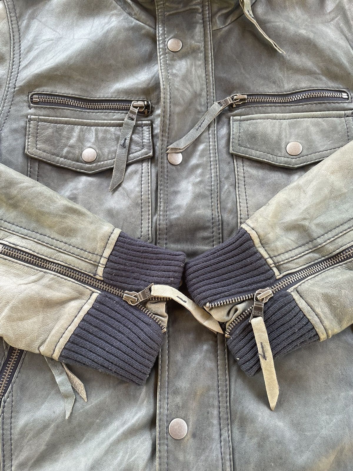 Japanese Brand Japanese Brand S.Train Jacket Size US L / EU 52-54 / 3 - 6 Thumbnail