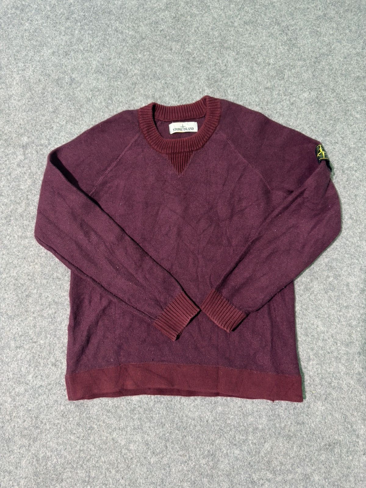 Stone Island Stone island sweatshirts Size US S / EU 44-46 / 1 - 1 Thumbnail