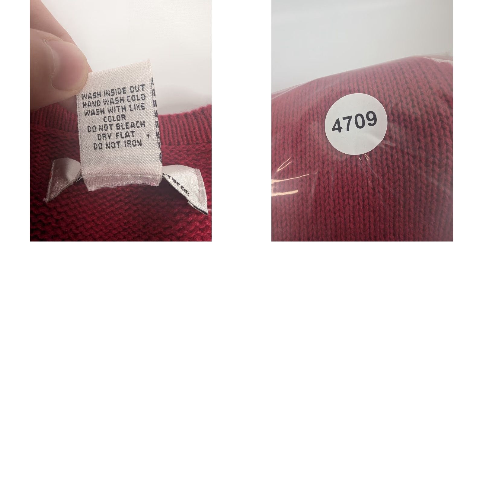 Vintage VINTAGE KIKIT Sweater Cardigan Women Long Sleeve Red Beaded Embroidered Button Snowman Christmas L Womens Size L / US 10 / IT 46 - 9 Thumbnail