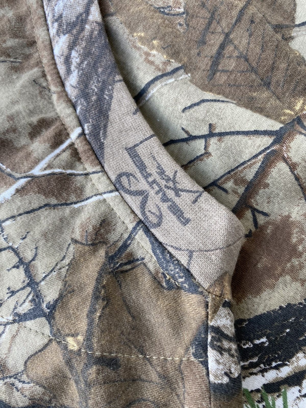 Vintage Realtree vintage long sleeeve Size US M / EU 48-50 / 2 - 6 Thumbnail