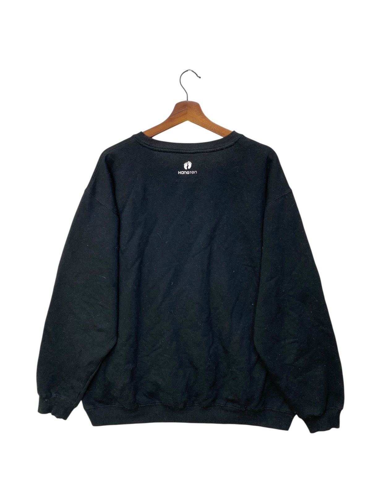 Hang Ten Hang Ten Sweatshirt Pullover Jumper Crewneck Size Large Size US L / EU 52-54 / 3 - 5 Thumbnail