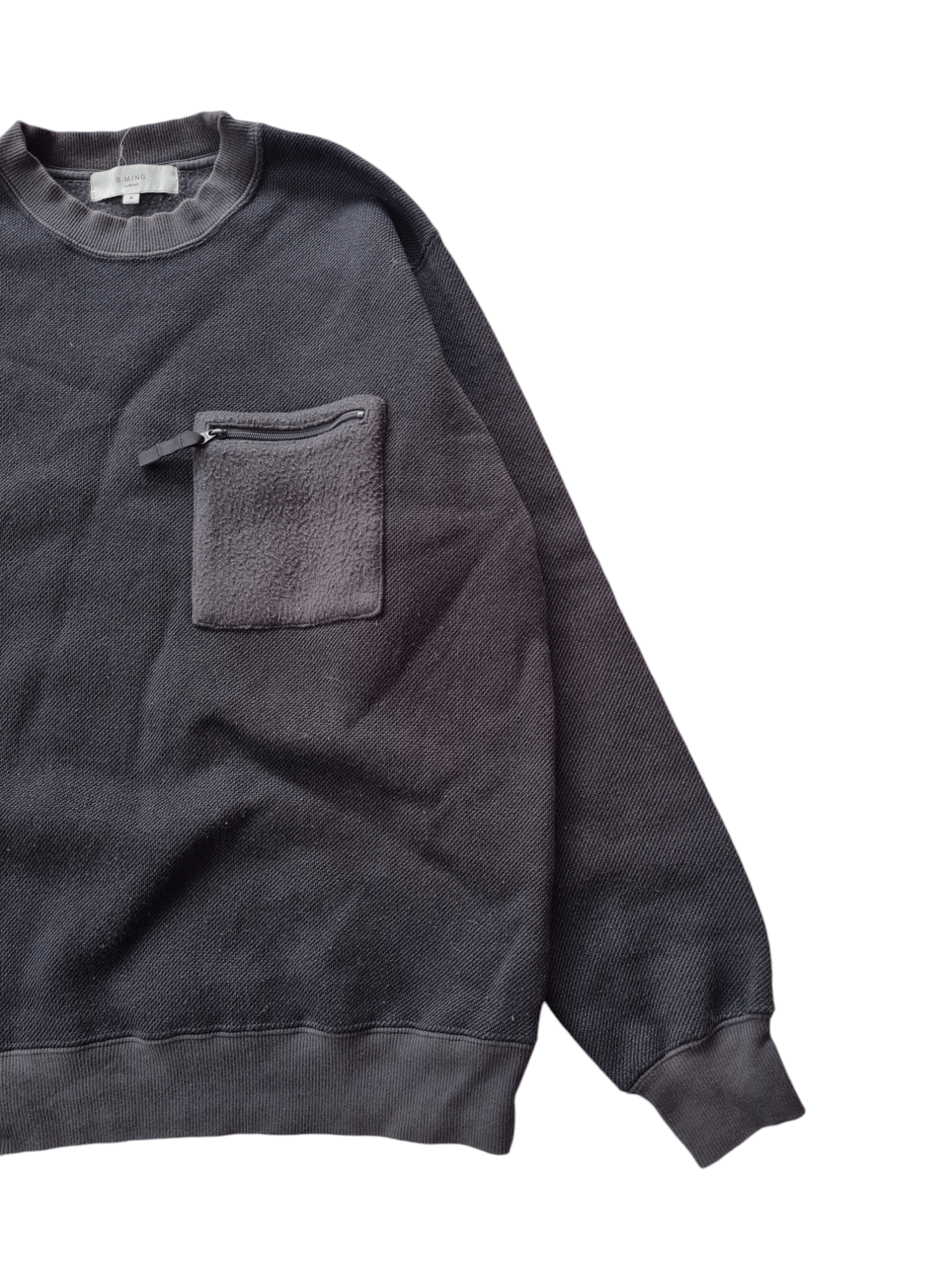 Beams Plus × Japanese Brand B.Ming By Beam Plus Sweatshirt Pocket Size US M / EU 48-50 / 2 - 4 Thumbnail