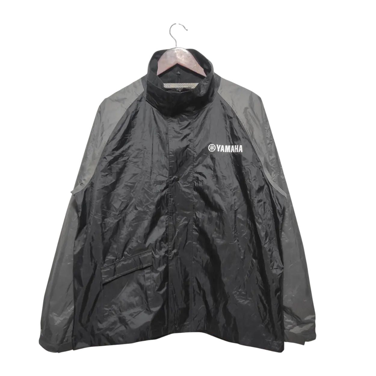 Yamaha Vintage Yamaha Windbreaker Jacket Size US L / EU 52-54 / 3 - 1 Thumbnail