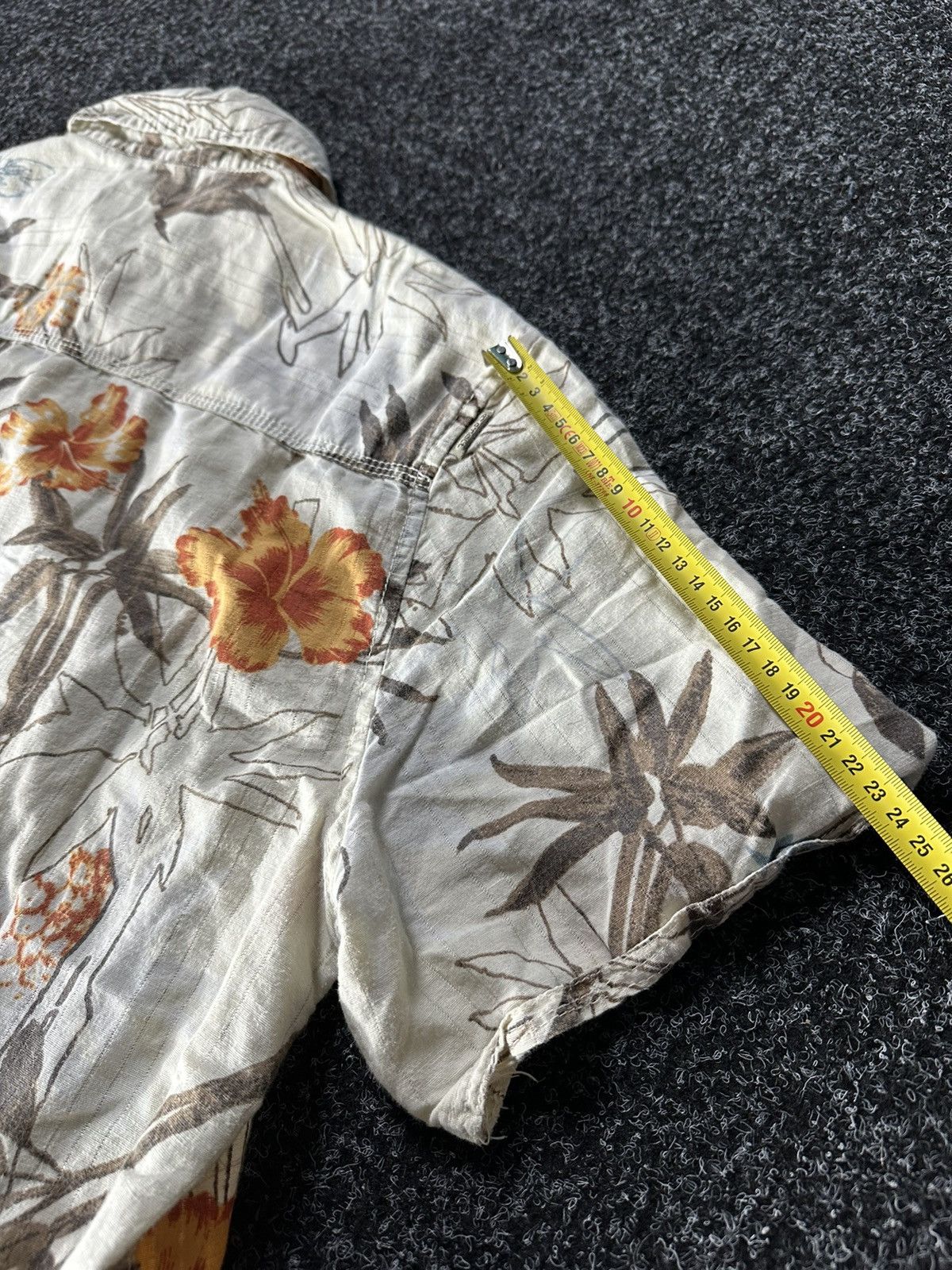 O'Neill × Vintage 🚨Vintage Y2K ONEILL SURF RARE OVERPRINT Button-up Shirt Size US XL / EU 56 / 4 - 14 Thumbnail