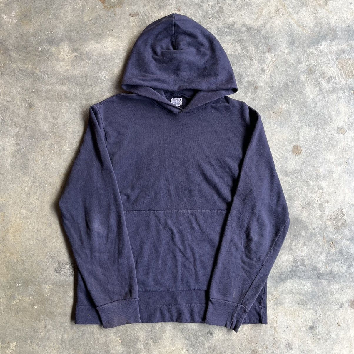 Stone Island Vintage Stone island Hoodie Size US M / EU 48-50 / 2 - 2 Thumbnail