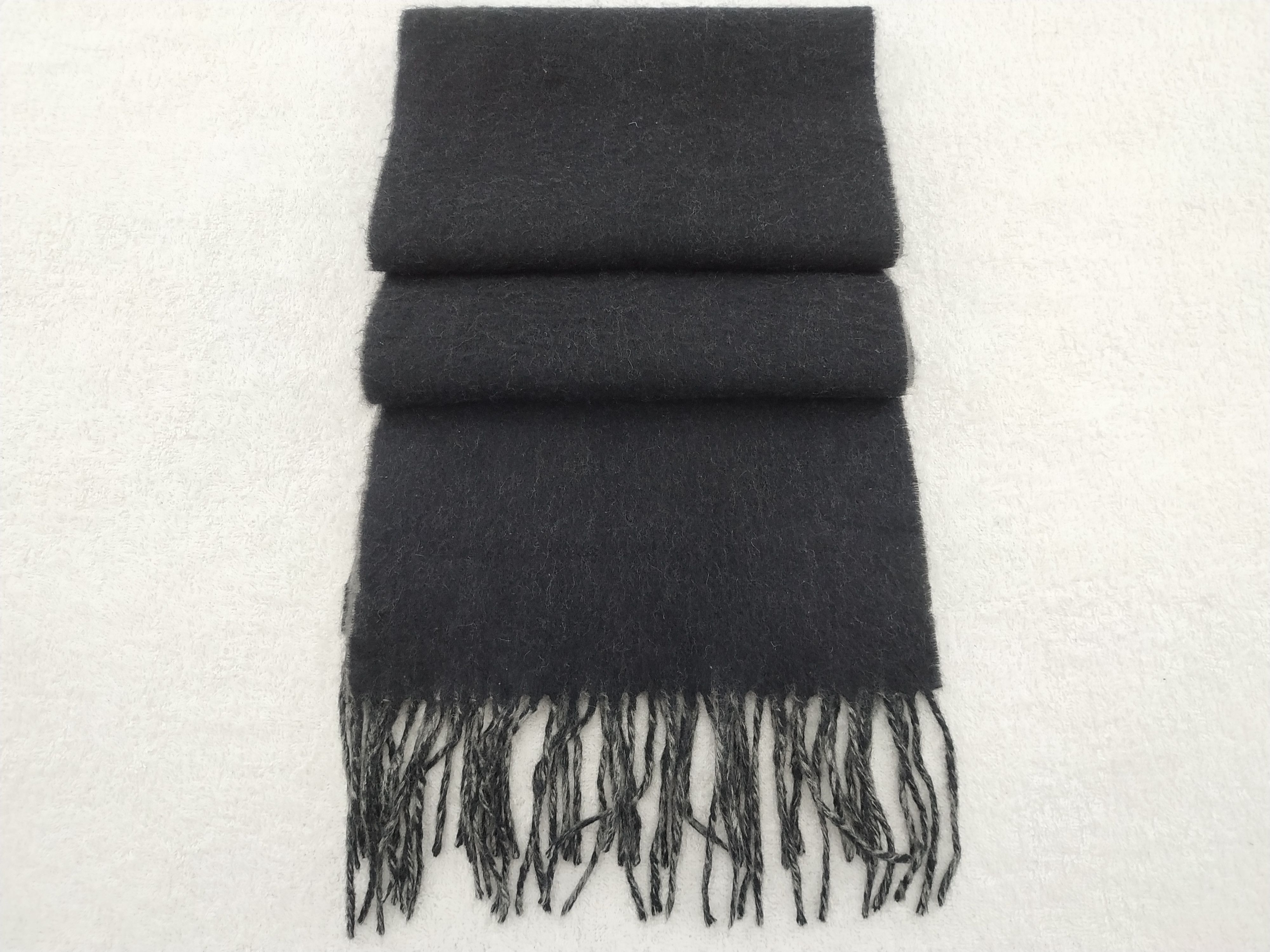 Vintage Vintage Kieth Cashmere Scarf/Muffler/Neckwear MF408 Size ONE SIZE - 2 Thumbnail