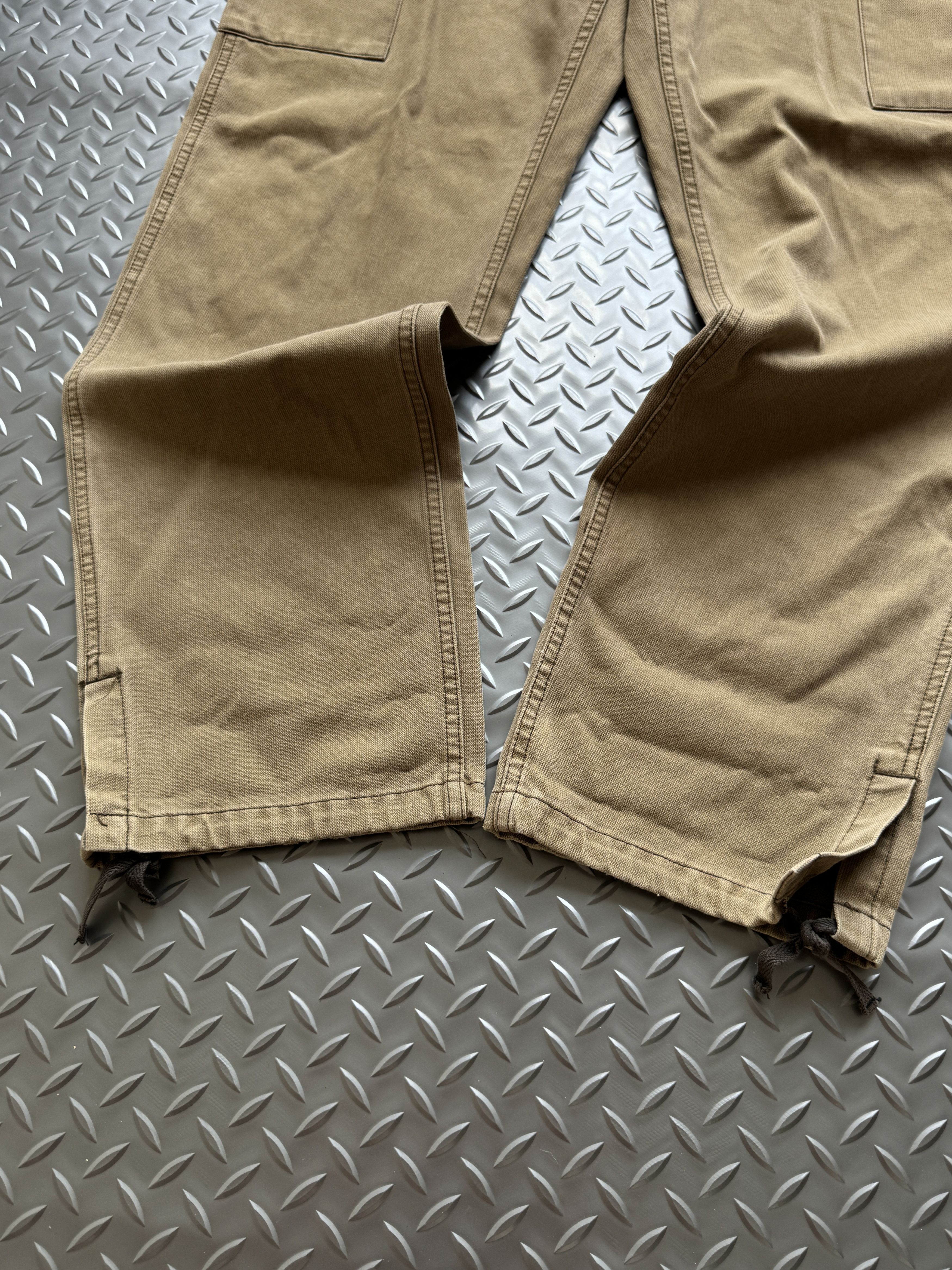 Journal Standard Journal Standard Military Style Cargo Pants Size US 32 / EU 48 - 2 Thumbnail
