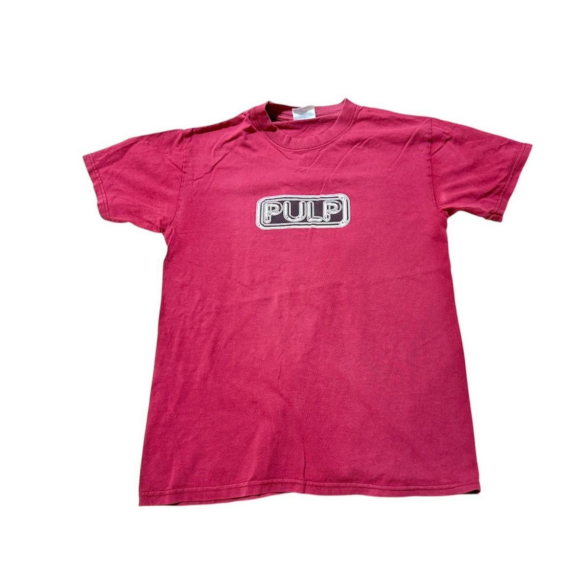Band Tees Vintage 2000s Pulp T Shirt Size US S / EU 44-46 / 1 - 1 Thumbnail