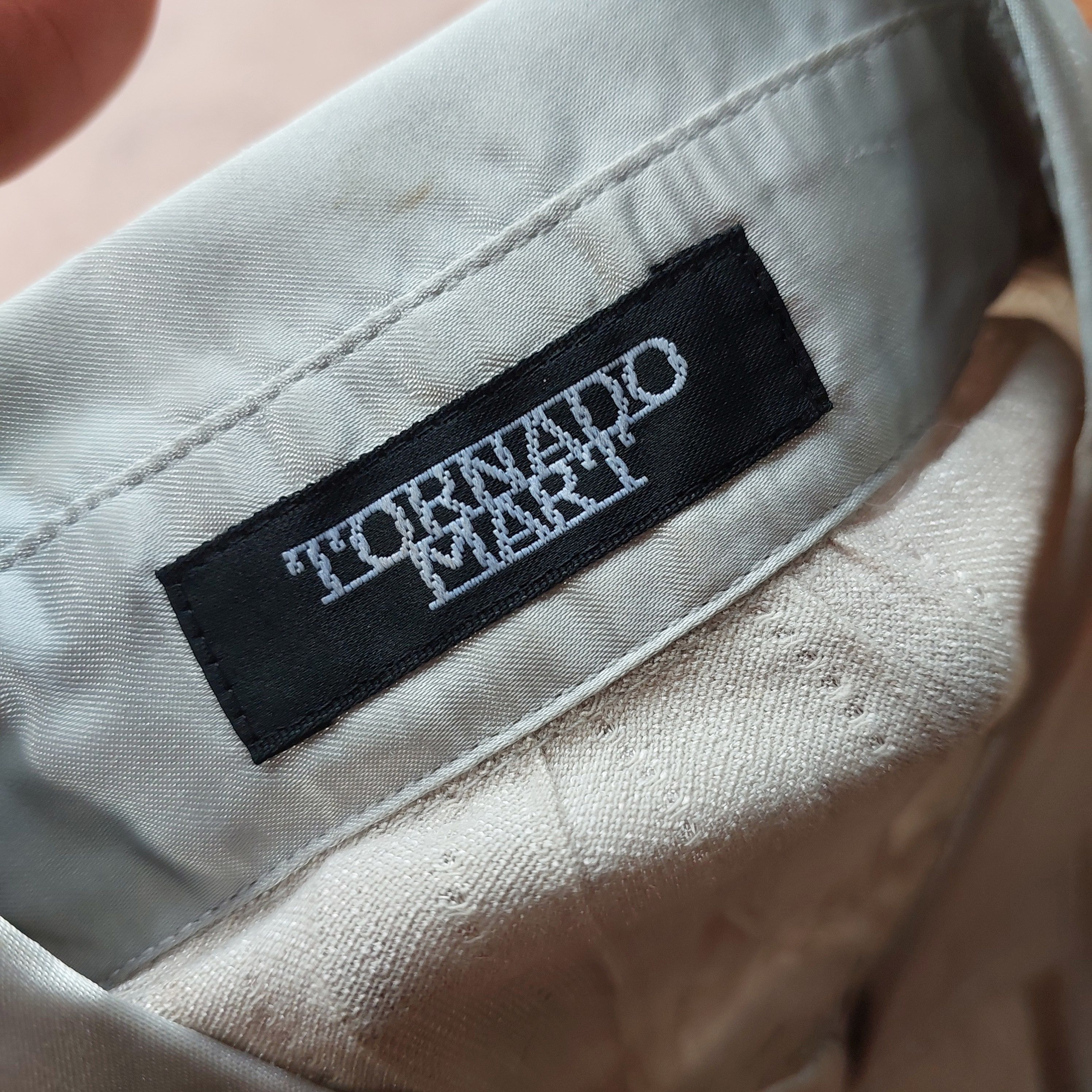 Japanese Brand × Tornado Mart Tornado mart japan S/s shirt Size US M / EU 48-50 / 2 - 8 Thumbnail