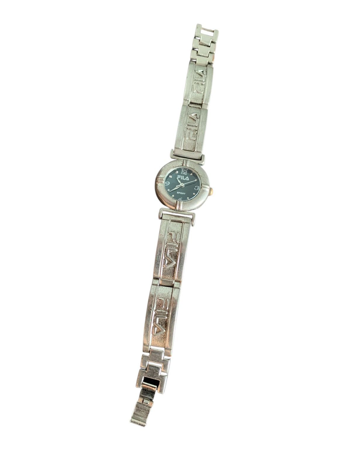 Fila Vintage fila watch Size ONE SIZE - 4 Thumbnail