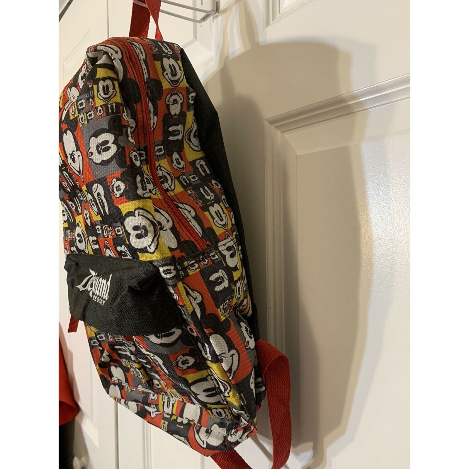 Disney Disneyland Resort Mickey Mouse Portrait Backpack Exclusive D Size ONE SIZE - 4 Thumbnail