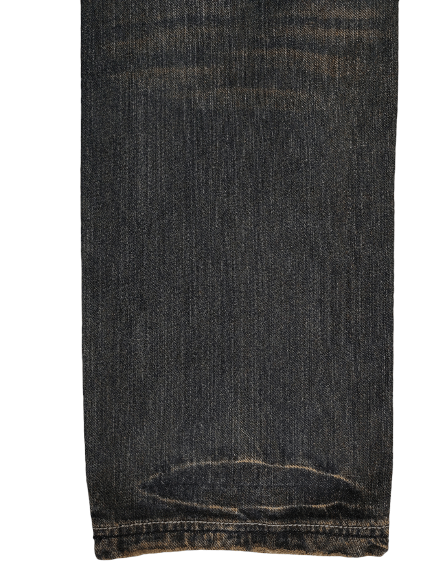 Antik Denim Vintage Y2k Antik Denim Studded Tribal Pocket Loose Jeans Size US 40 / EU 56 - 16 Thumbnail