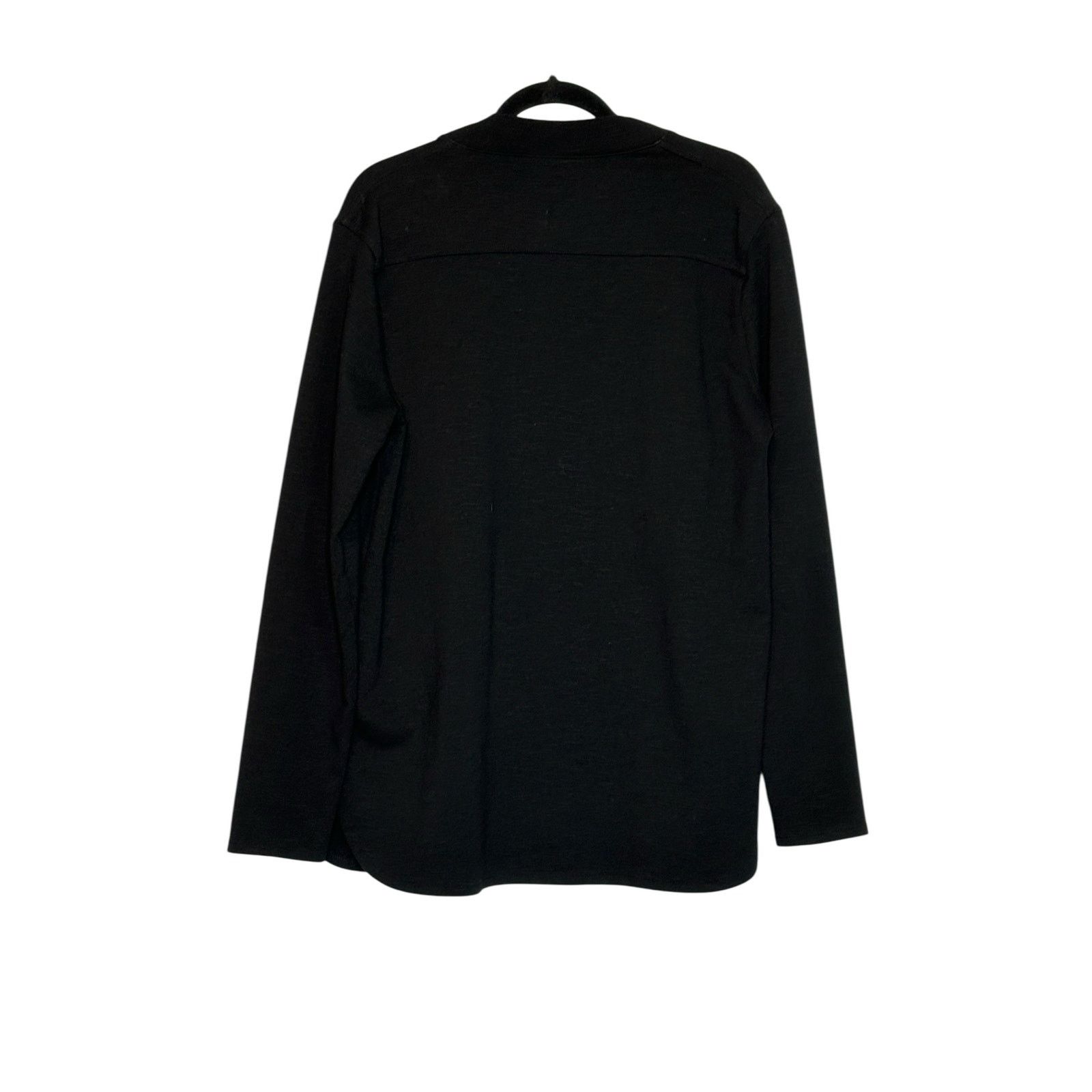 Forever 21 Forever 21 black open front cardigan size Small Size US S / EU 44-46 / 1 - 9 Thumbnail