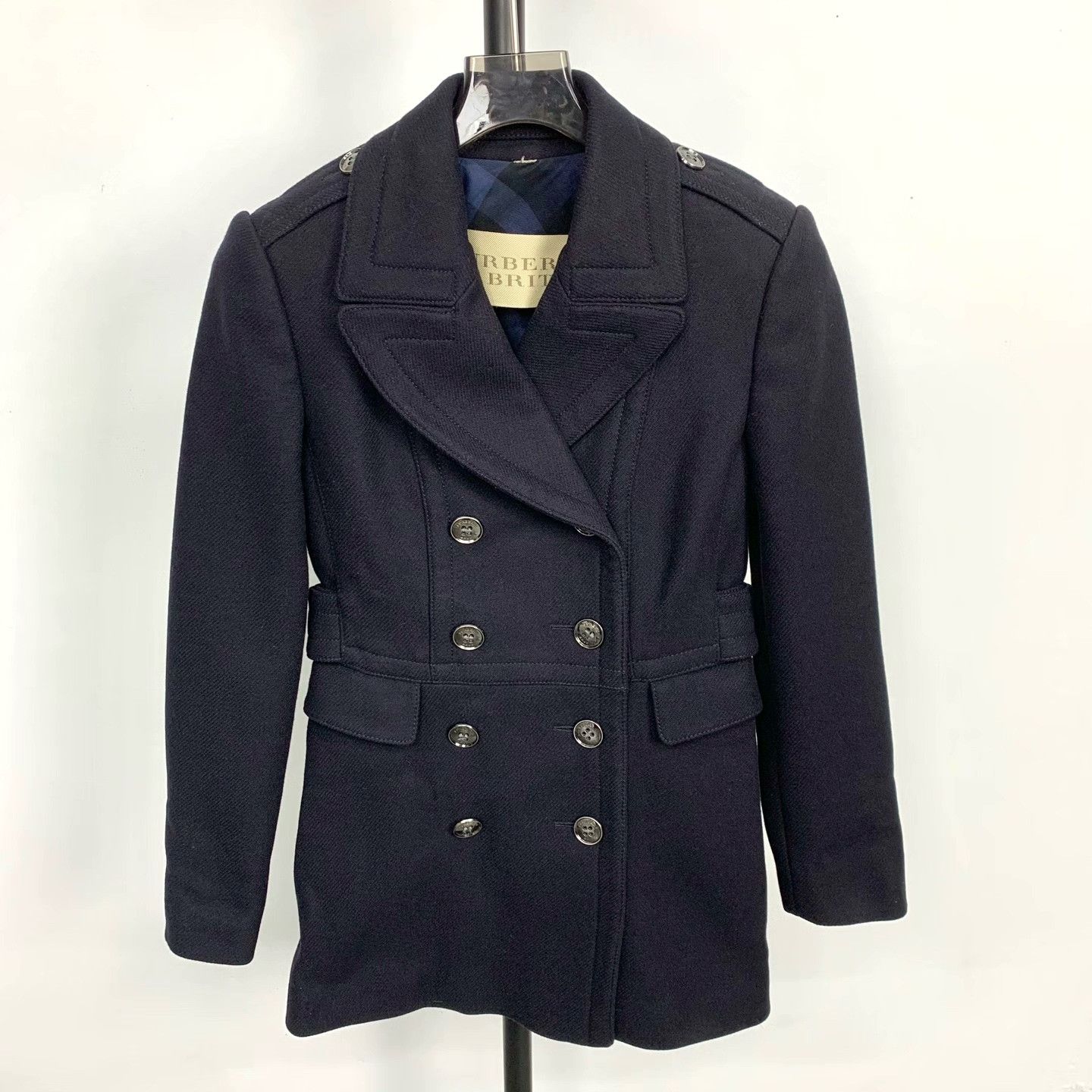 Burberry Burberry Coat 40 Women Size M / US 6-8 / IT 42-44 - 1 Thumbnail