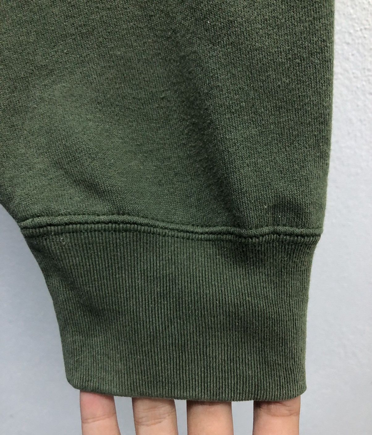 Beams Plus Vintage Beams Heart Hume Park Sweatshirt Size US M / EU 48-50 / 2 - 6 Thumbnail