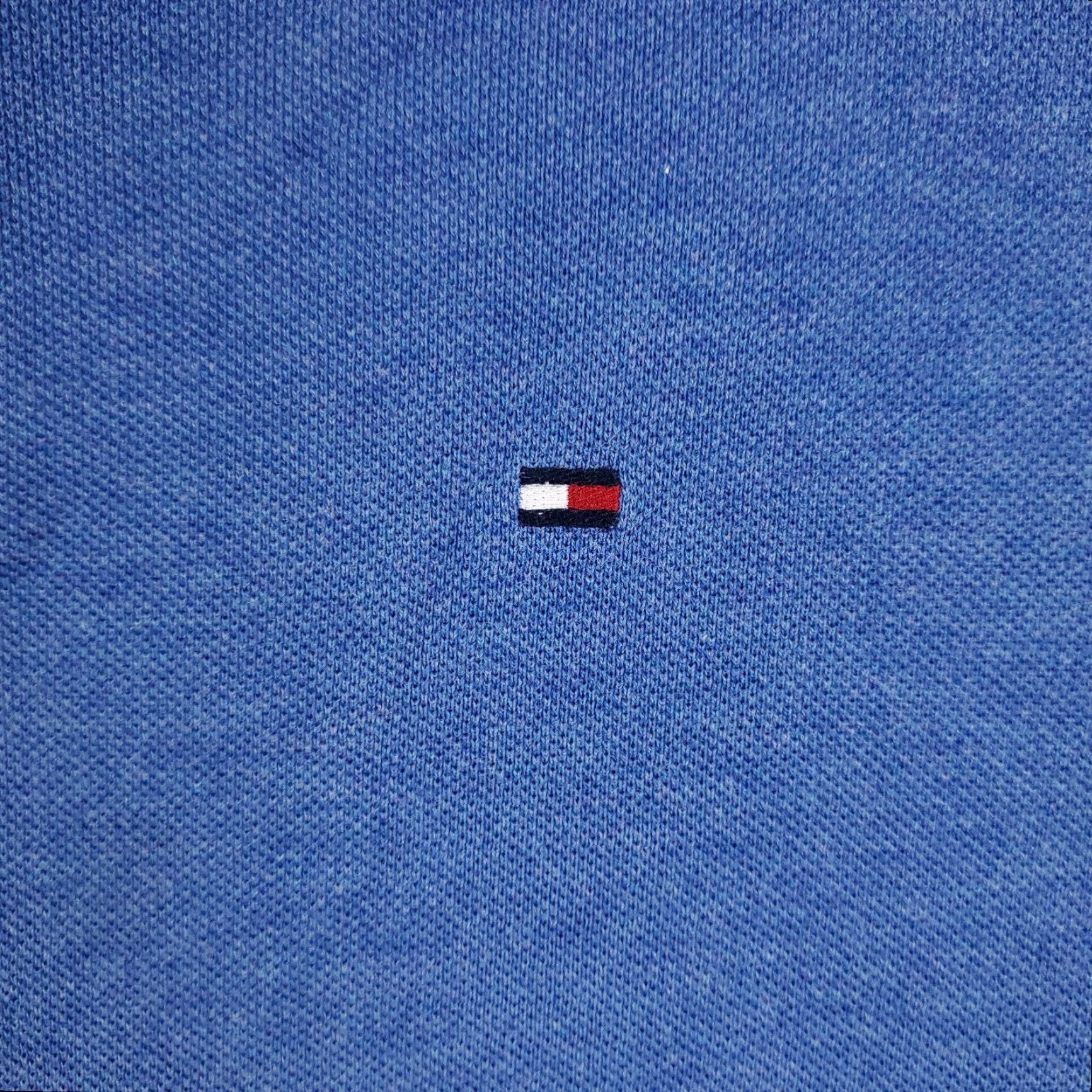 Tommy Hilfiger **Tommy Hilfiger Men's Blue Regular Fit Polo Shirt** User: Tommy Hilfiger Men's Blue Regular Fit Polo Shirt * Size US L / EU 52-54 / 3 - 2 Thumbnail