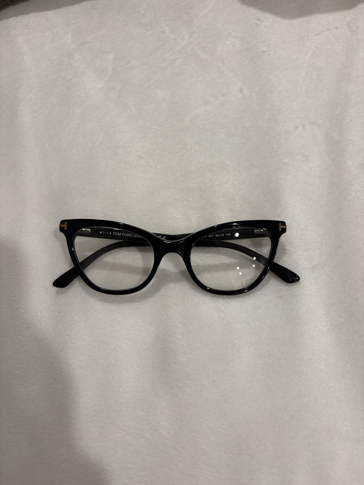 Tom Ford Tom Ford cat eye glasses Size ONE SIZE - 3 Thumbnail