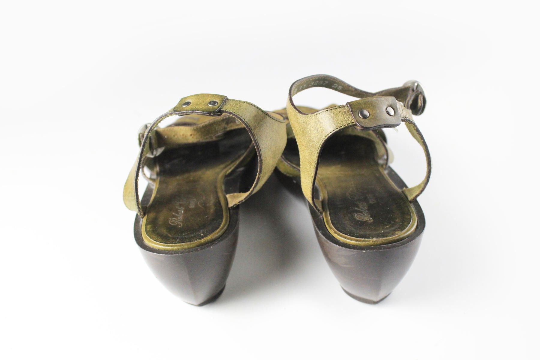 Robert Clergerie Robert Clergerie Sandals Women's US 6.5 Size US 6.5 / IT 36.5 - 5 Thumbnail