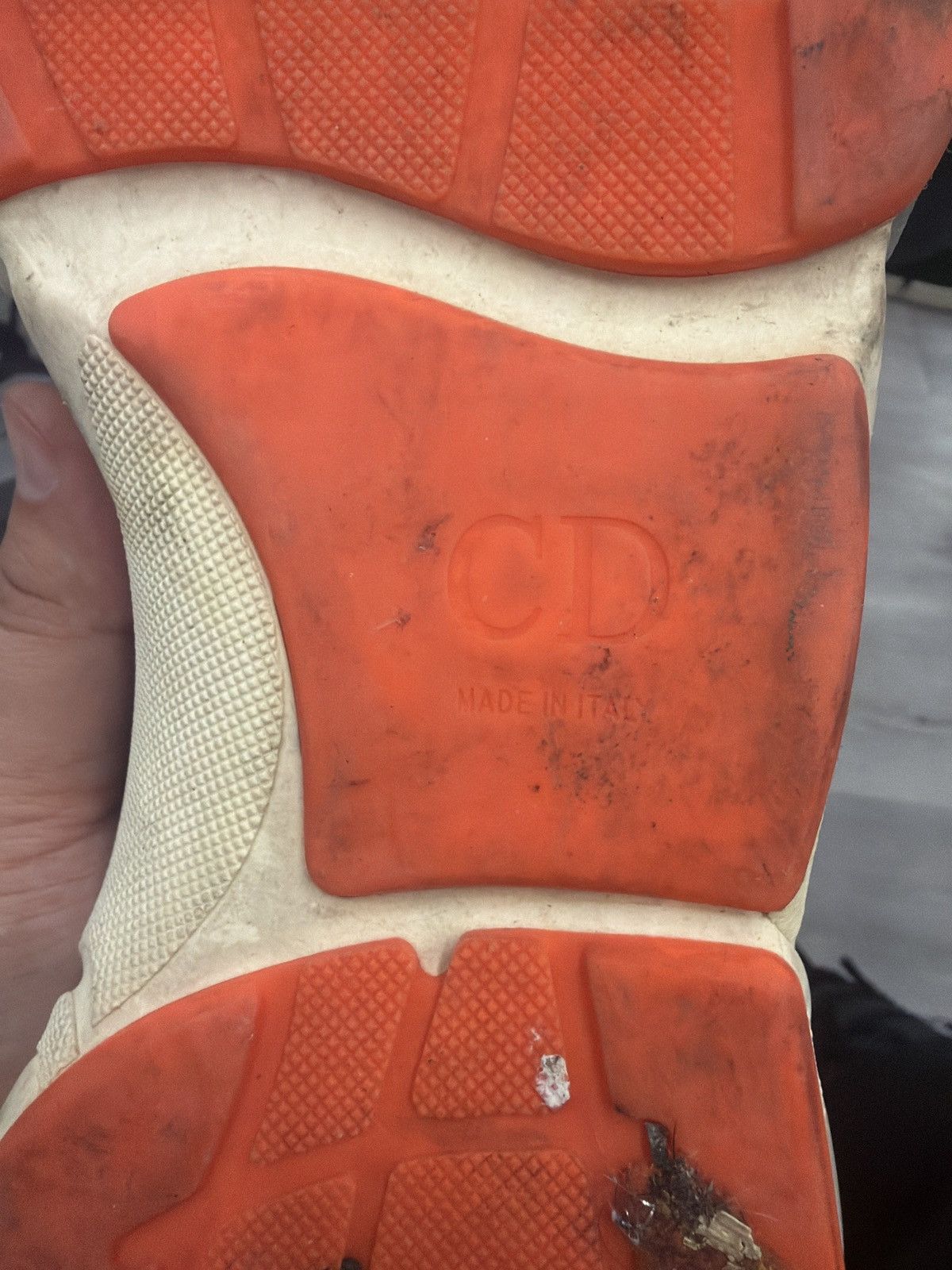Dior Dior B22 Worn No Box Size US 13 / EU 46 - 8 Thumbnail