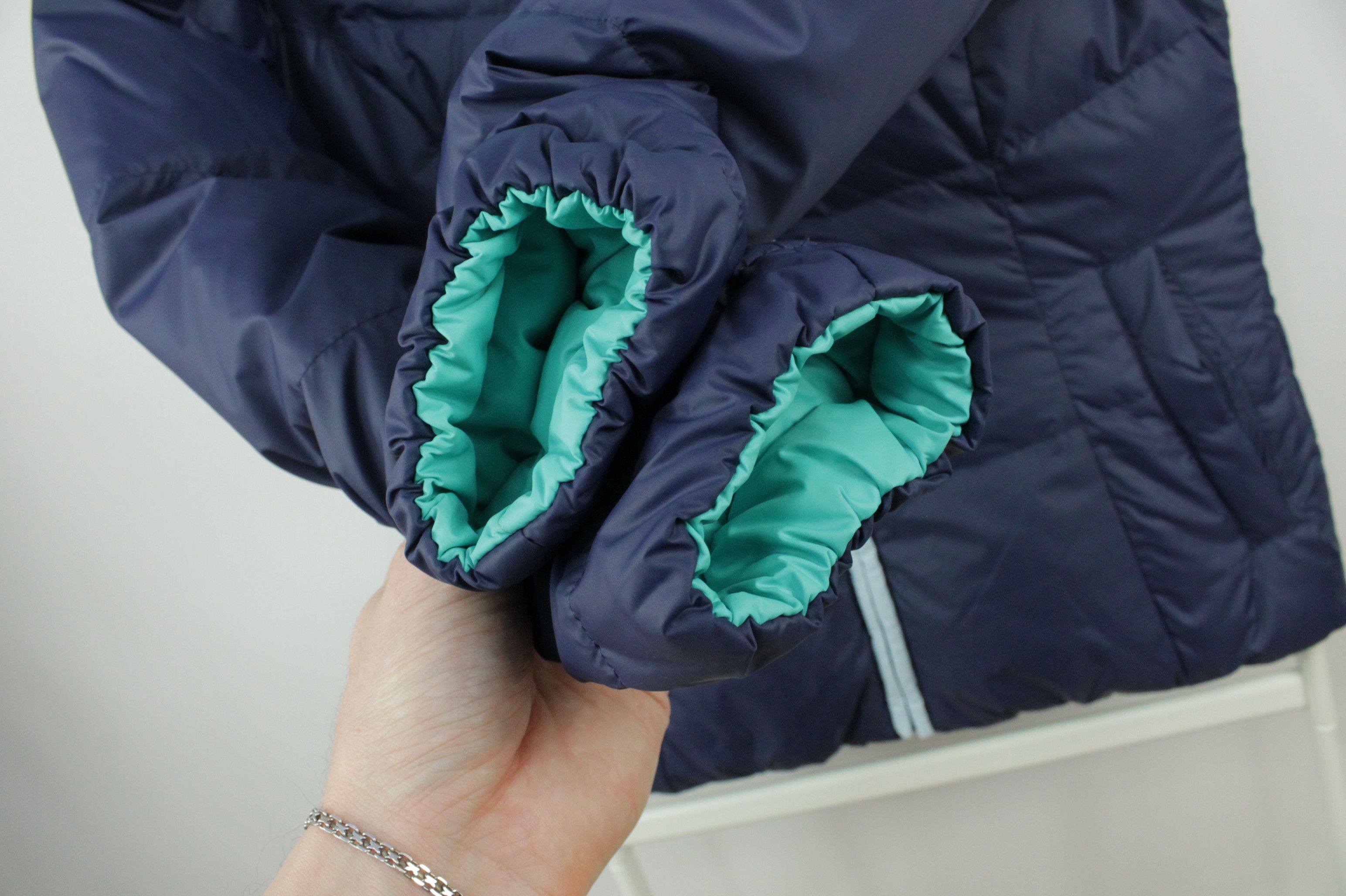 KJUS Kjus Backflip Reversible Down Jacket Women's Size S / US 4 / IT 40 - 6 Thumbnail
