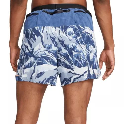 Nike Nike Flex Stride 5" Trail Running Brief Lined Mens Shorts XL Size US 36 / EU 52 - 9 Thumbnail