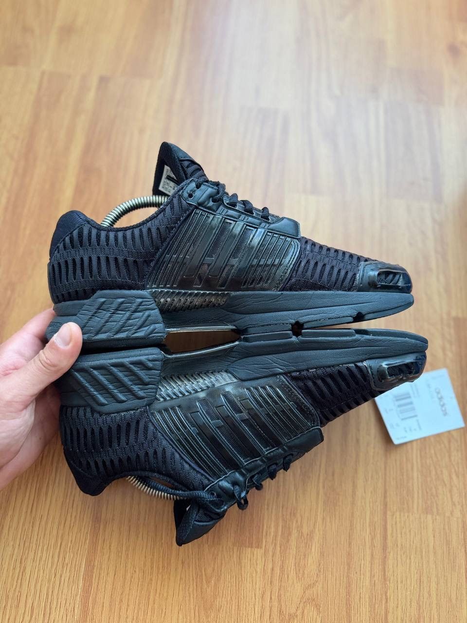 Adidas Adidas Climacool 1 Triple Black Size US 9 / EU 42 - 15 Thumbnail
