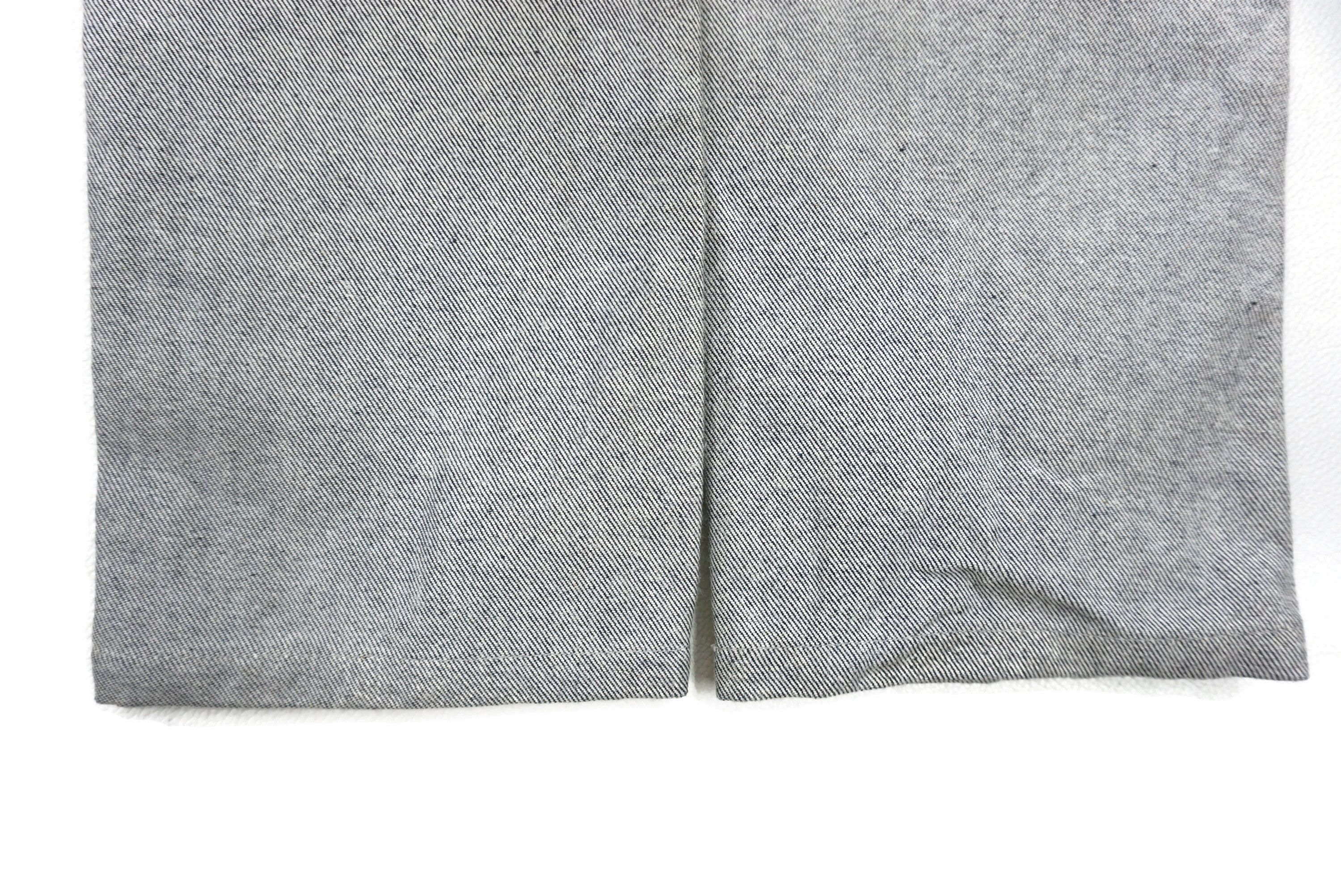 Japanese Brand Pheromone Jeans Size W27xL31.5 High-Waisted Reversed Denim Size 27" / US 4 / IT 40 - 12 Thumbnail
