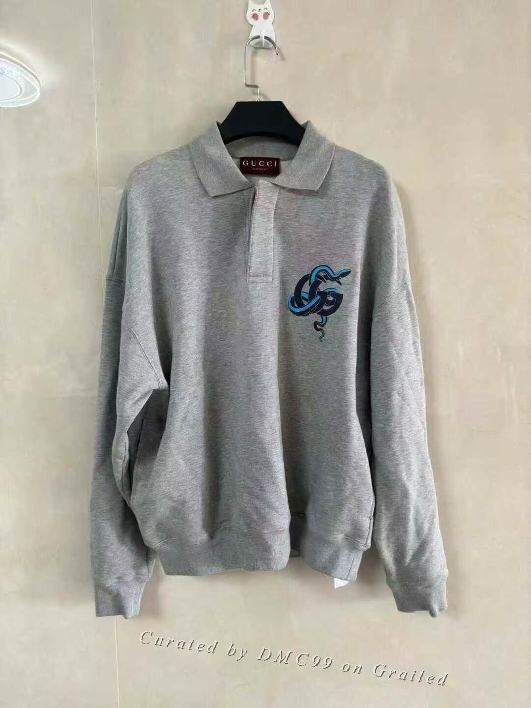 Gucci Gucci Snake Year Limited Sweatshirt Size XS / US 0-2 / IT 36-38 - 1 Thumbnail