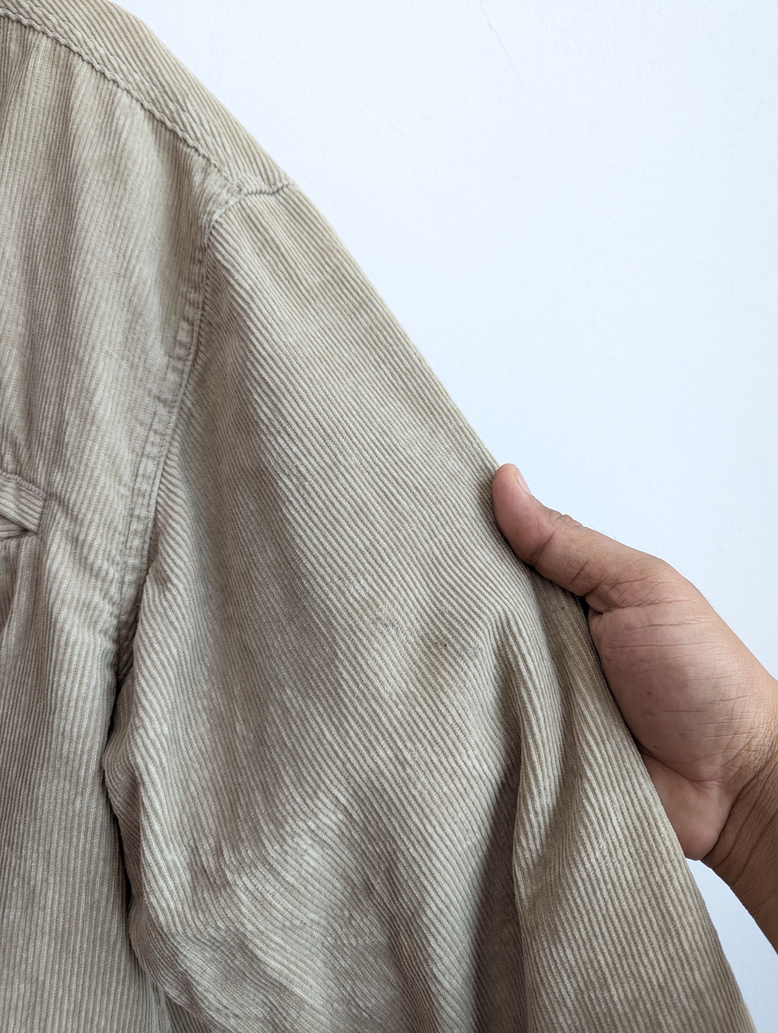 Vintage 90s O'Neill Embroidery Surf Style Corduroy Jacket