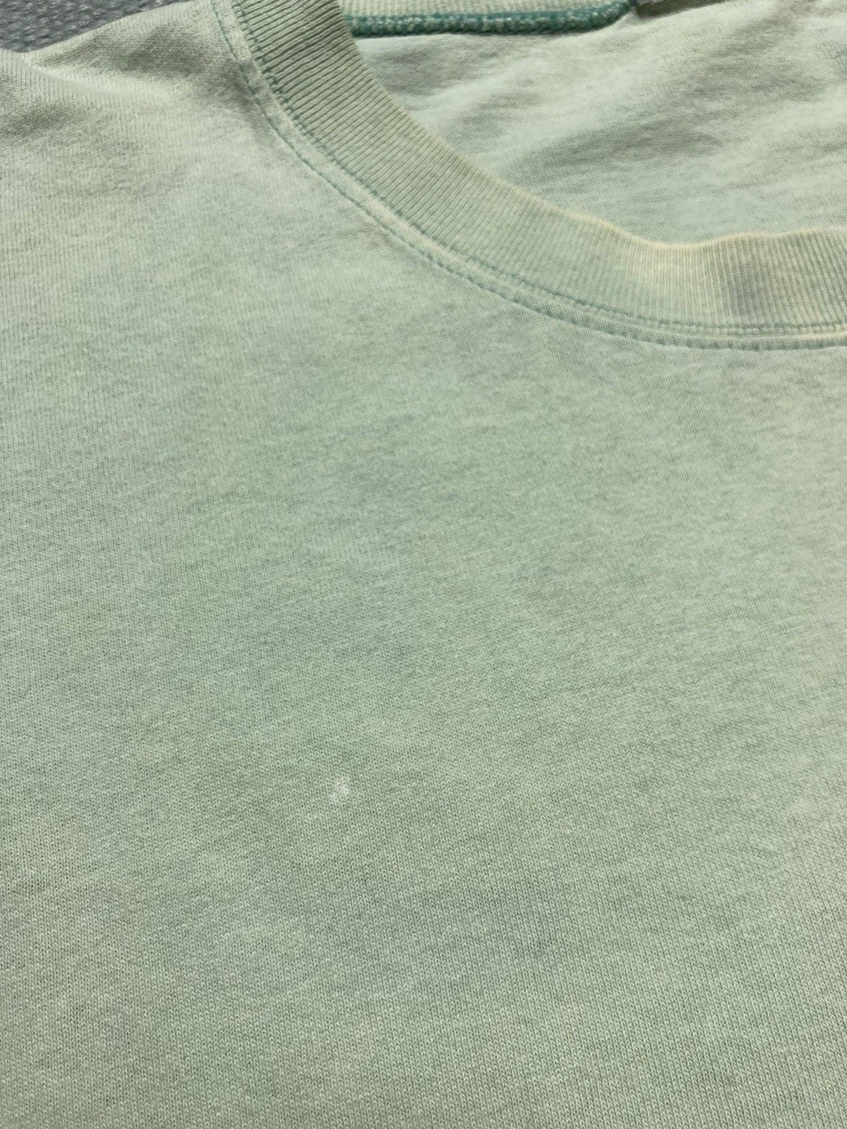 Vintage Vintage blank t shirt JCPenney Olympics mint green paint XL Size US XL / EU 56 / 4 - 5 Thumbnail