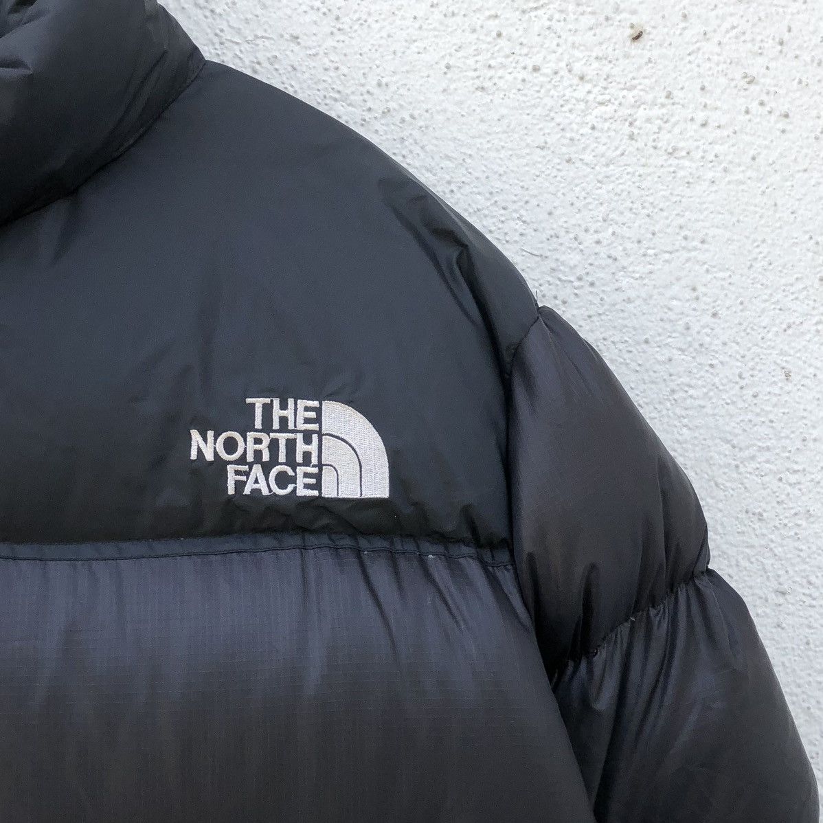 The North Face Vintage The North Face Goose Down Puffer Jacket Black Size US L / EU 52-54 / 3 - 6 Thumbnail