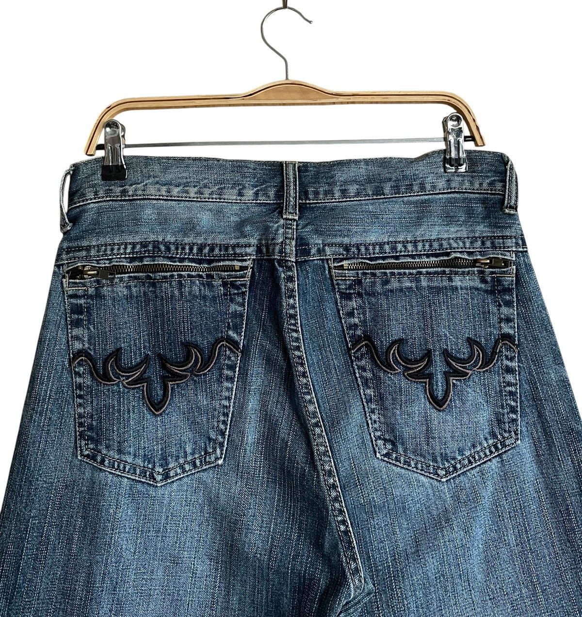 Vintage Vintage Japanese Brand Spike Jeans 1990s Size US 30 / EU 46 - 4 Thumbnail