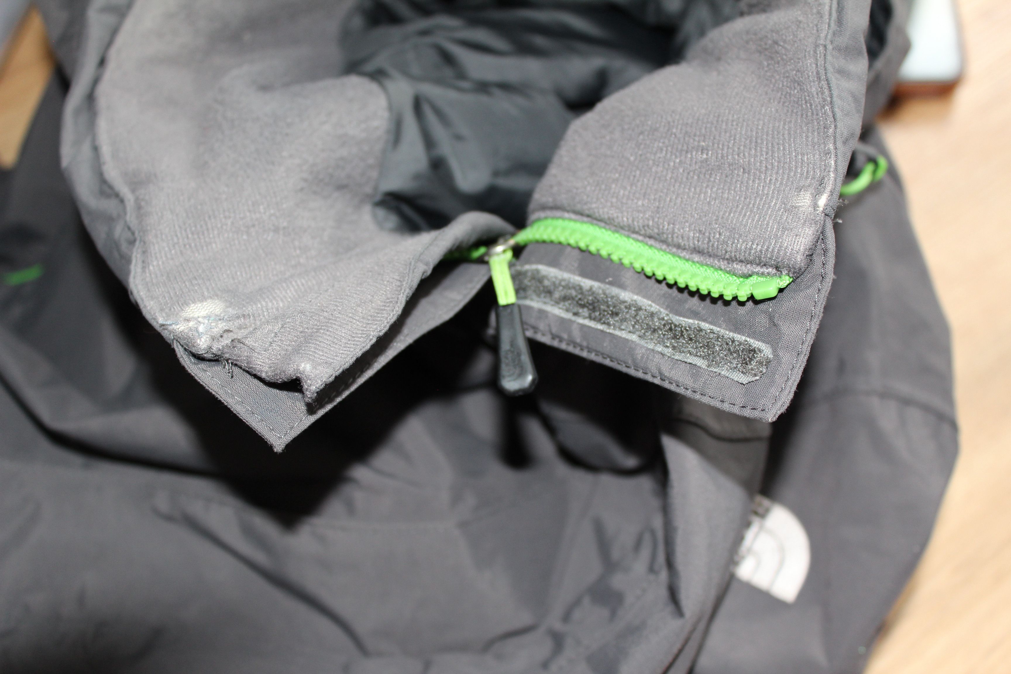 The North Face BERGHAUS Hydroshell Blue Hooded Jacket Size XL Size US M / EU 48-50 / 2 - 11 Thumbnail