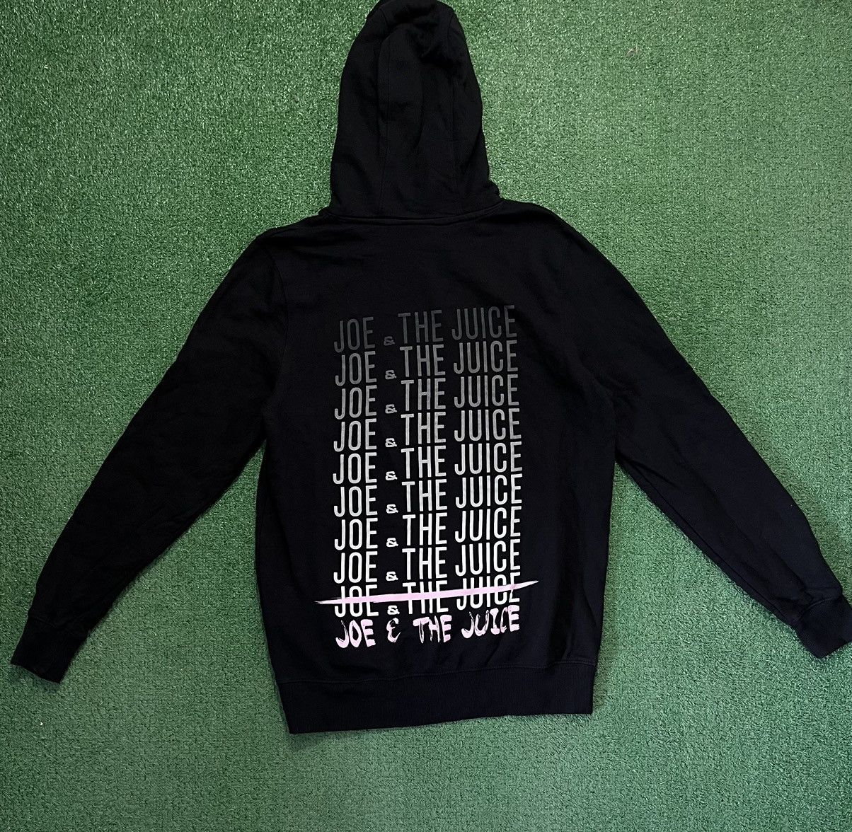 Other Joe & The Juice Hoodie Rare Pink Family Size US L / EU 52-54 / 3 - 2 Thumbnail