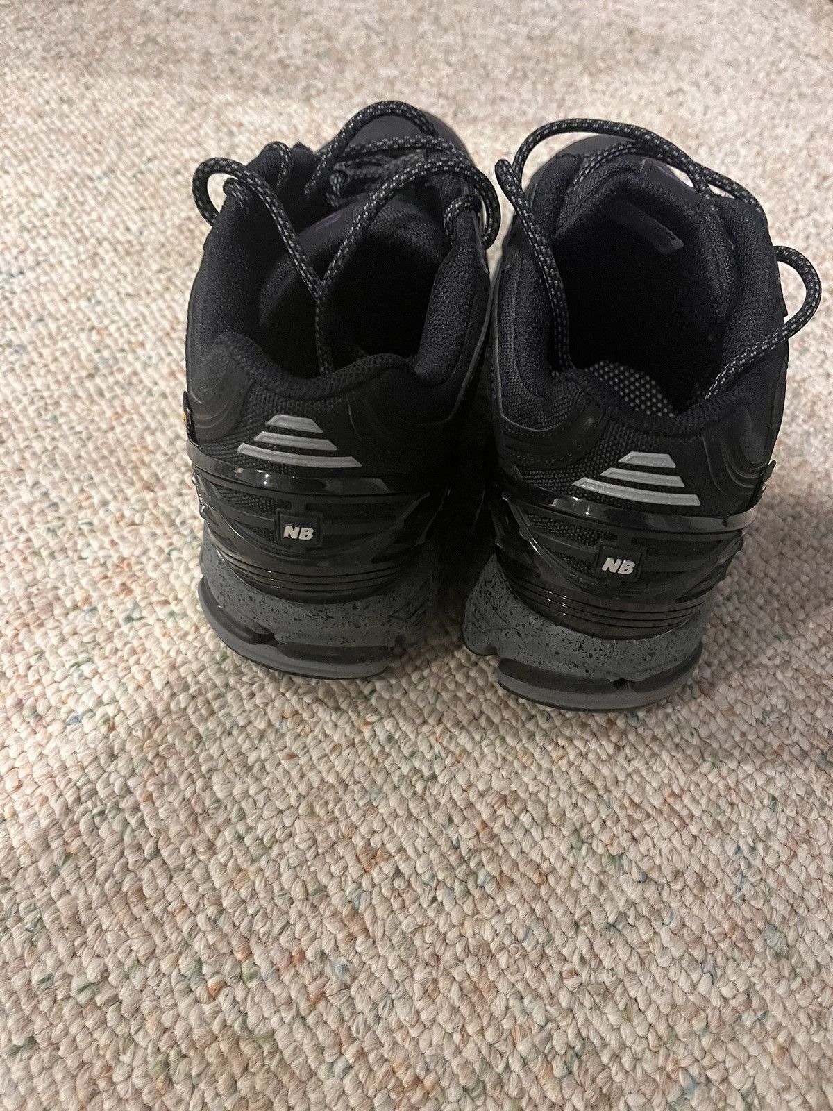New Balance 1906r black new balance Size US 10 / EU 43 - 4 Thumbnail
