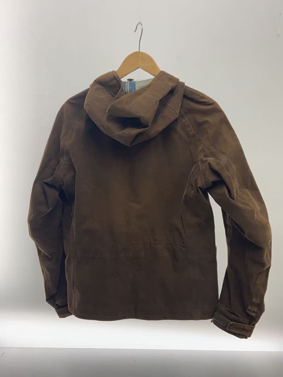 Visvim Visvim Oglala Gore-Tex Mountain Parka Brown Solid Size US S / EU 44-46 / 1 - 2 Thumbnail
