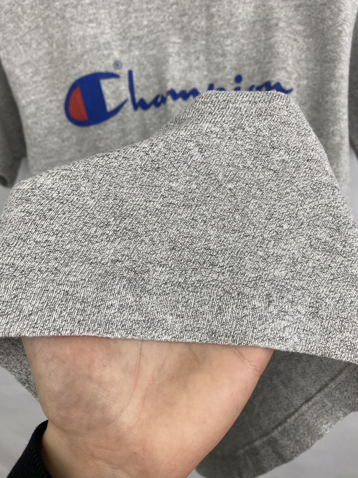 Champion 🇺🇸 Vintage 80s Champion Rare T-shirt Retro Hype Y2K Size US S / EU 44-46 / 1 - 9 Thumbnail