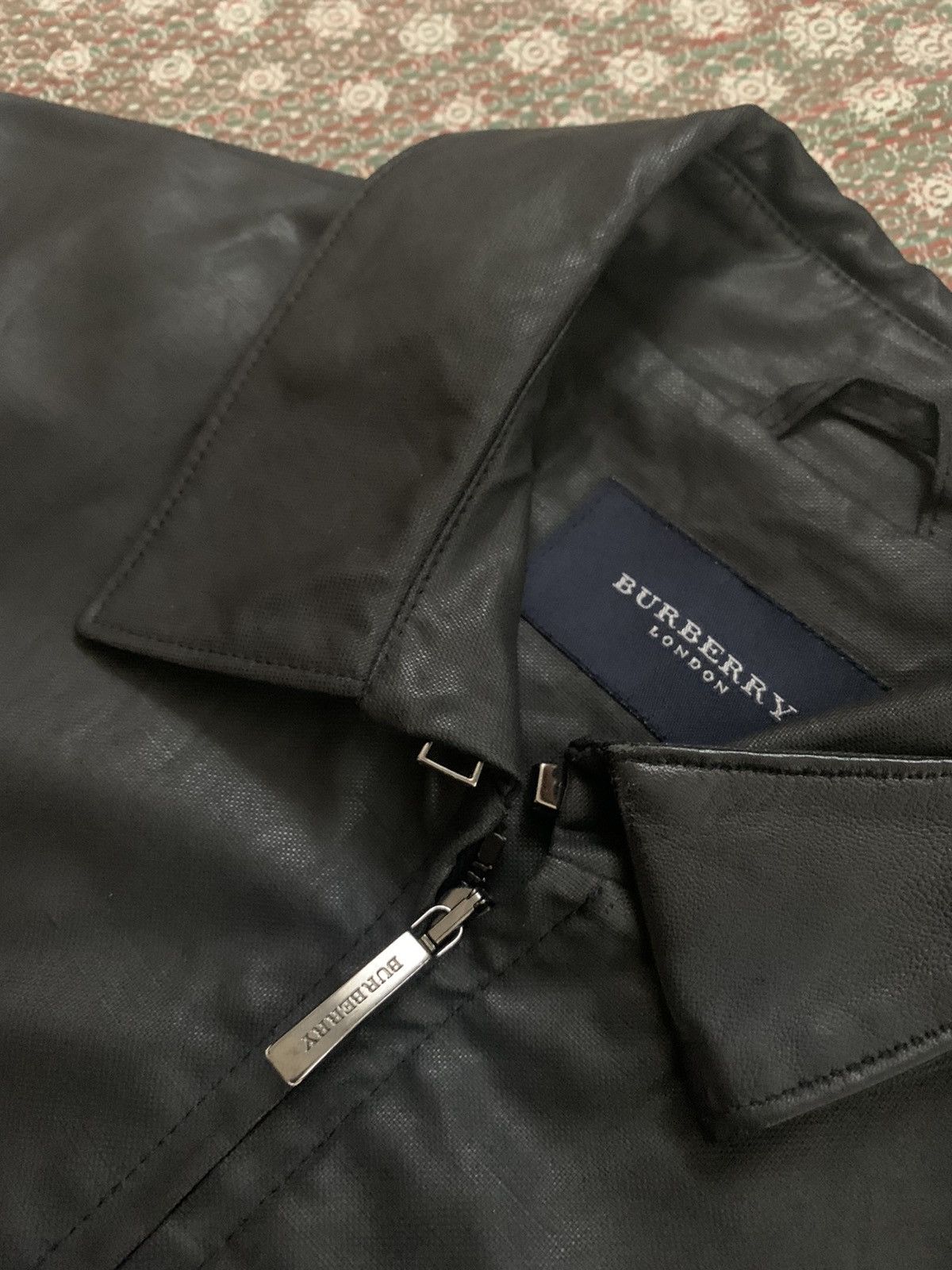 Burberry Burberry luxury jacket Size US L / EU 52-54 / 3 - 4 Thumbnail