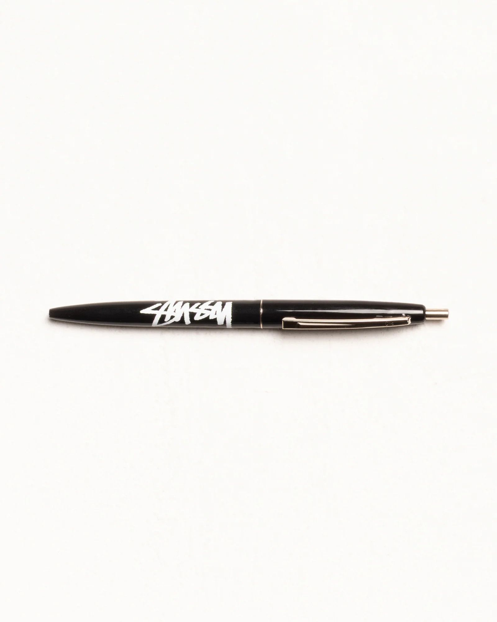 Stussy Stüssy Bic Pen Black Size ONE SIZE - 1 Thumbnail