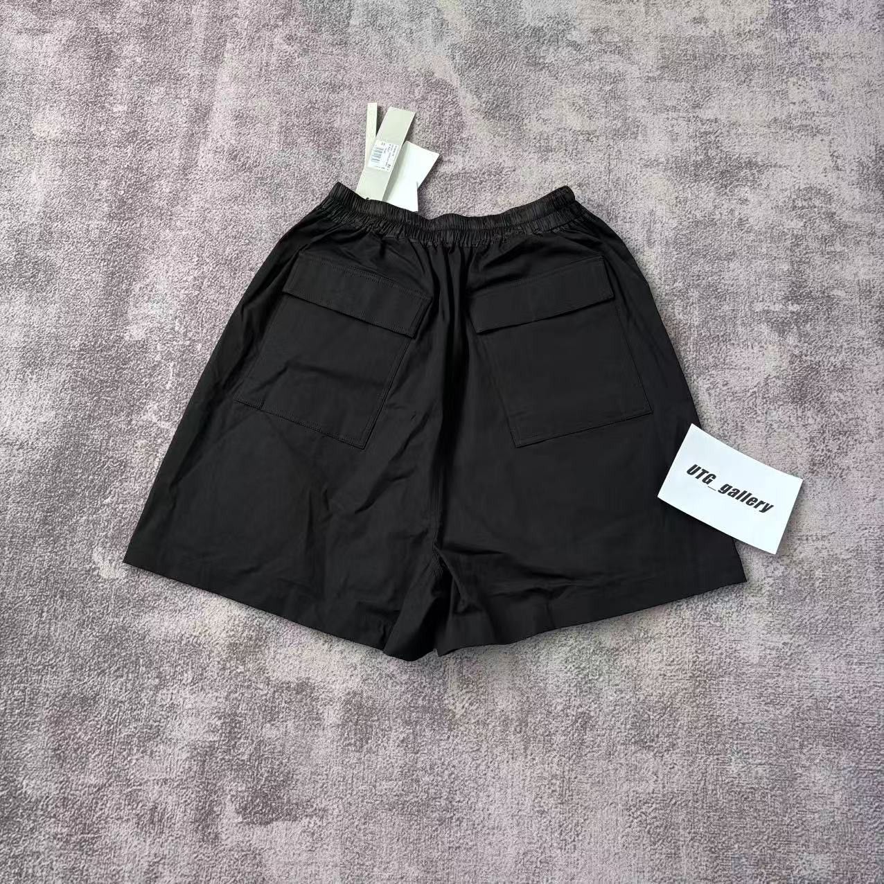 Rick Owens Rick Owens Nylon Kilt Skirt Pod Shorts 15SS FAUN Size US 34 / EU 50 - 2 Thumbnail
