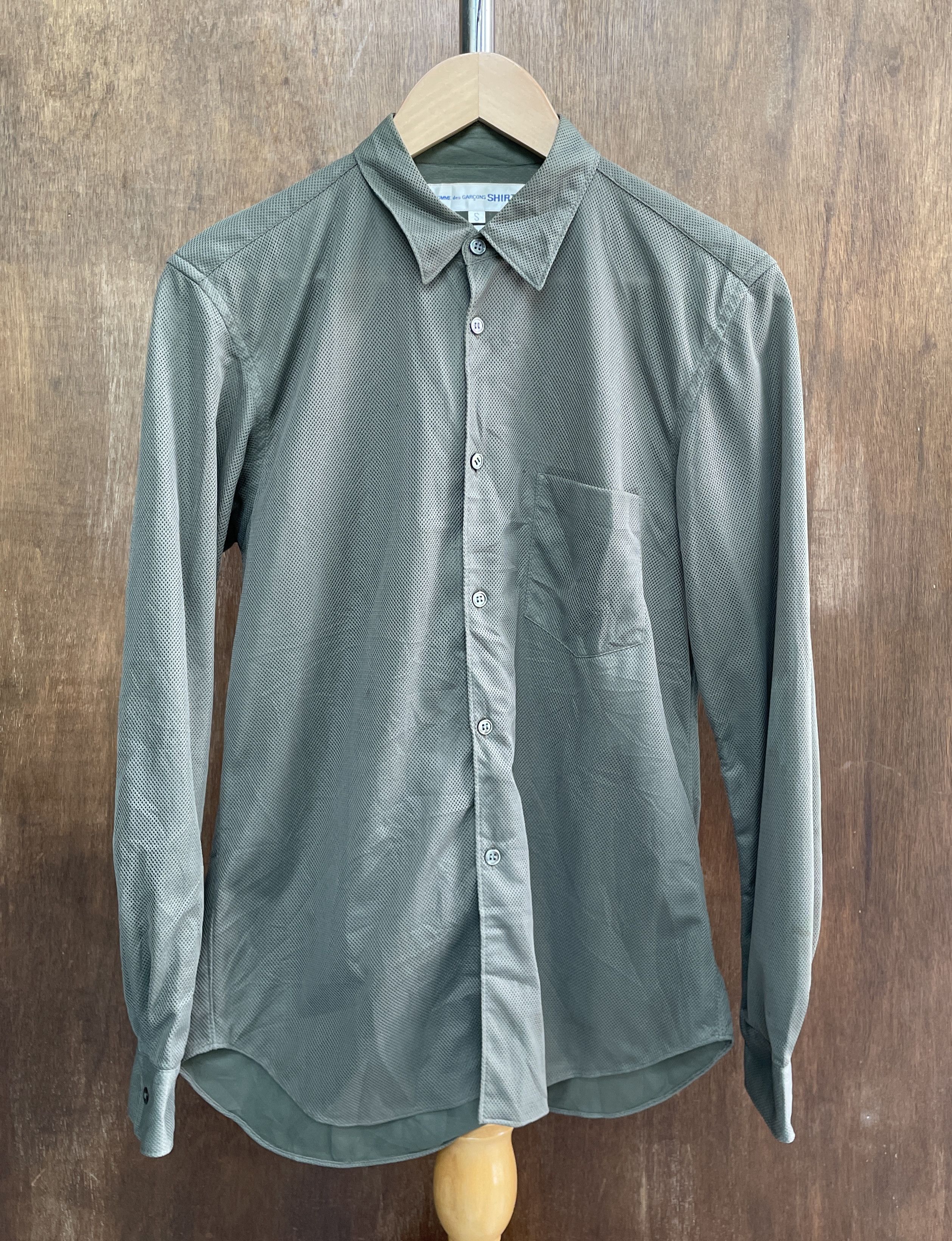 Comme des Garcons SHIRT Comme des Garcons Classic Shirt Size US S / EU 44-46 / 1 - 1 Thumbnail
