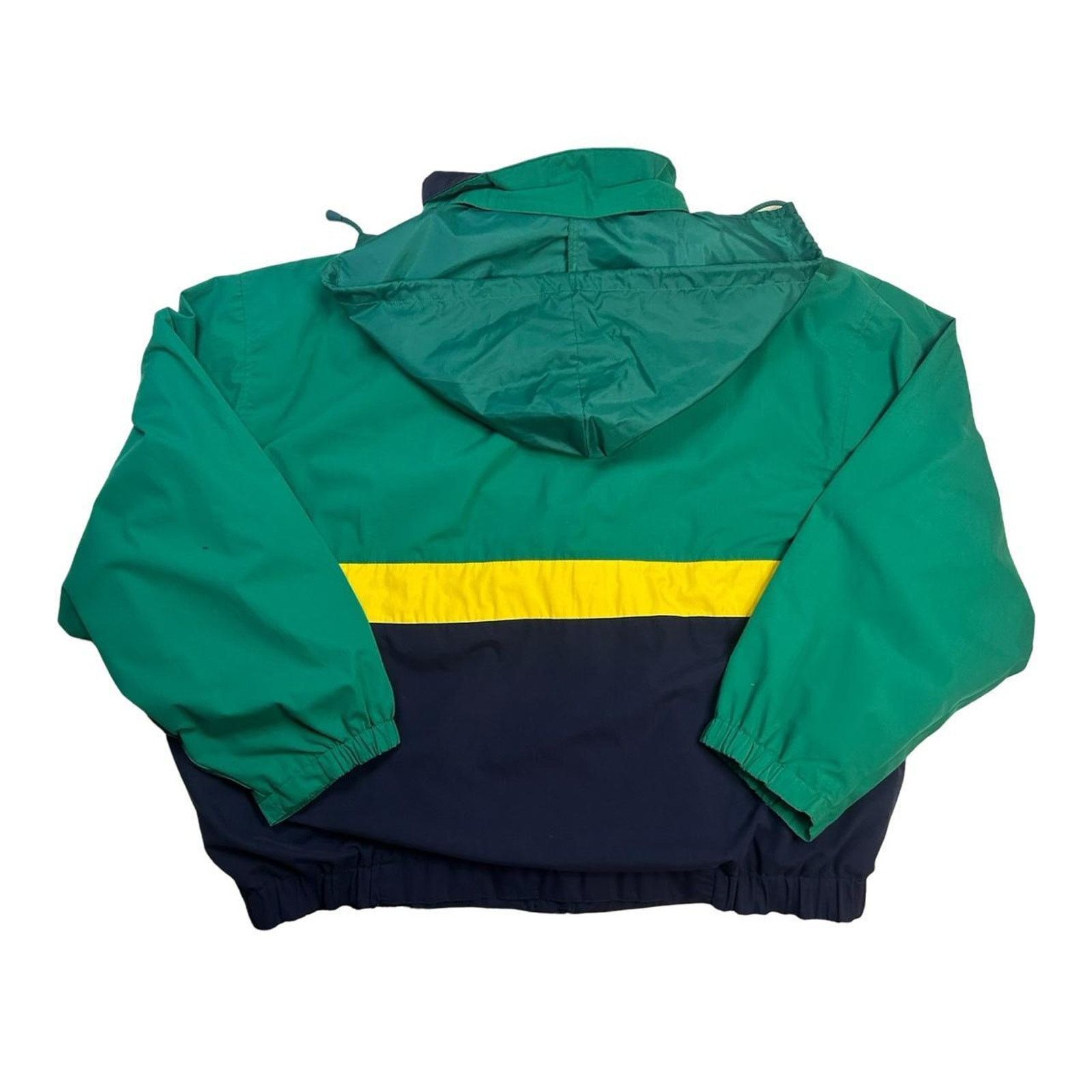 Vintage Y2k skater stripe windbreaker sutter & grant 2XB Size US XXL / EU 58 / 5 - 2 Thumbnail