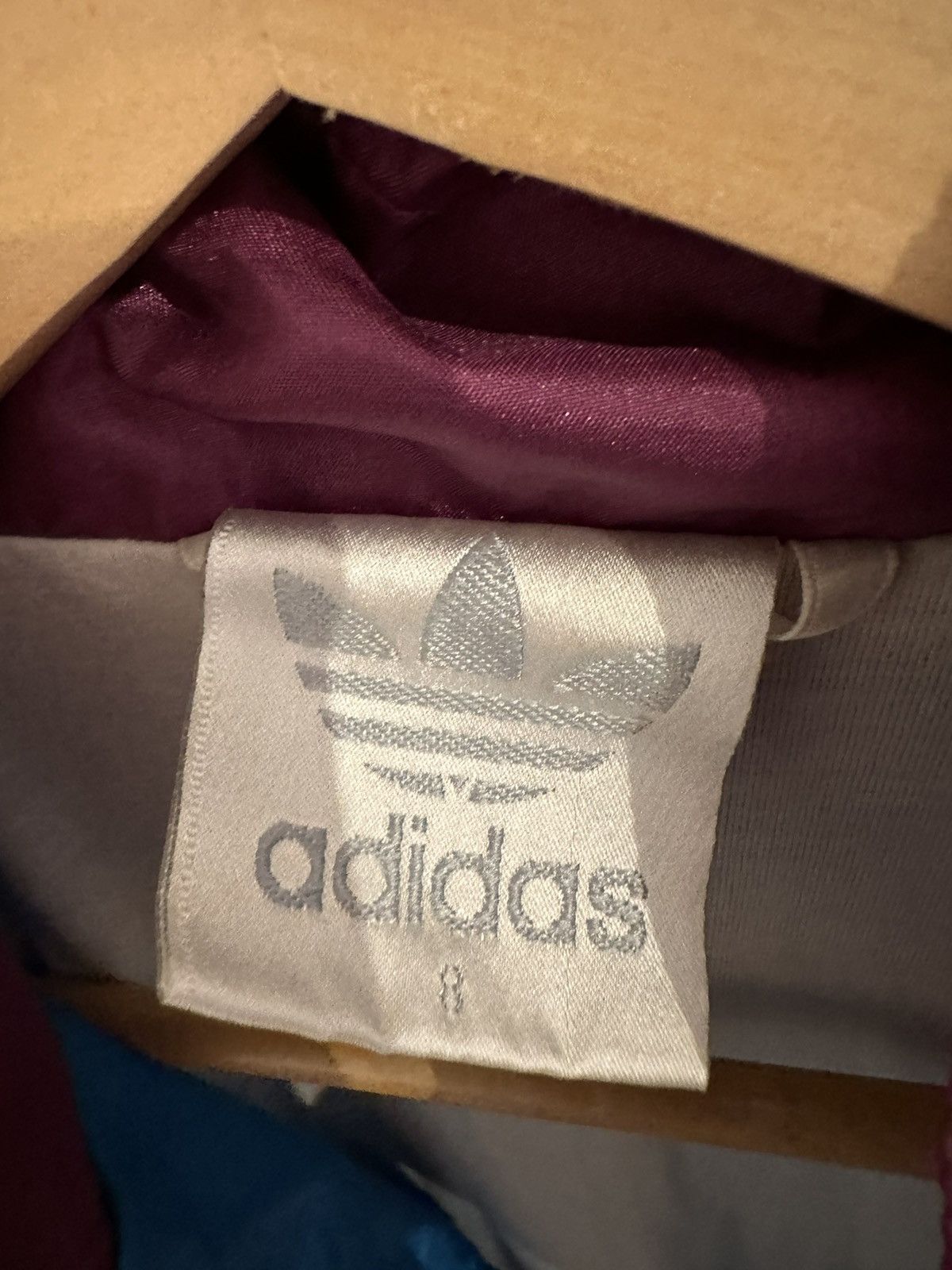 Adidas Jacket Size L Vintage Schalke 04 Retro Jacke