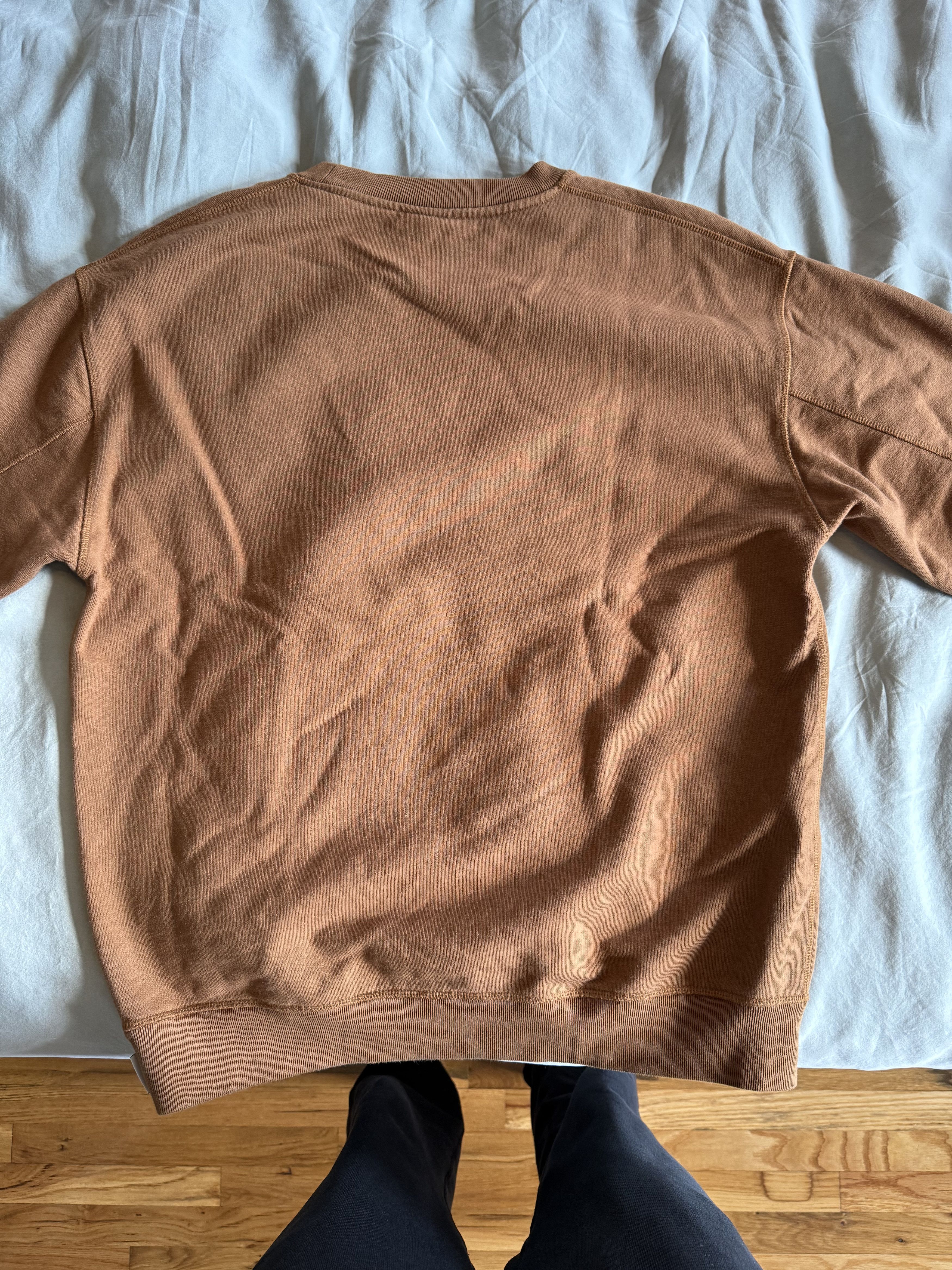 Highsnobiety Highsnobiety Crewneck Sweatshirt Size US L / EU 52-54 / 3 - 2 Thumbnail