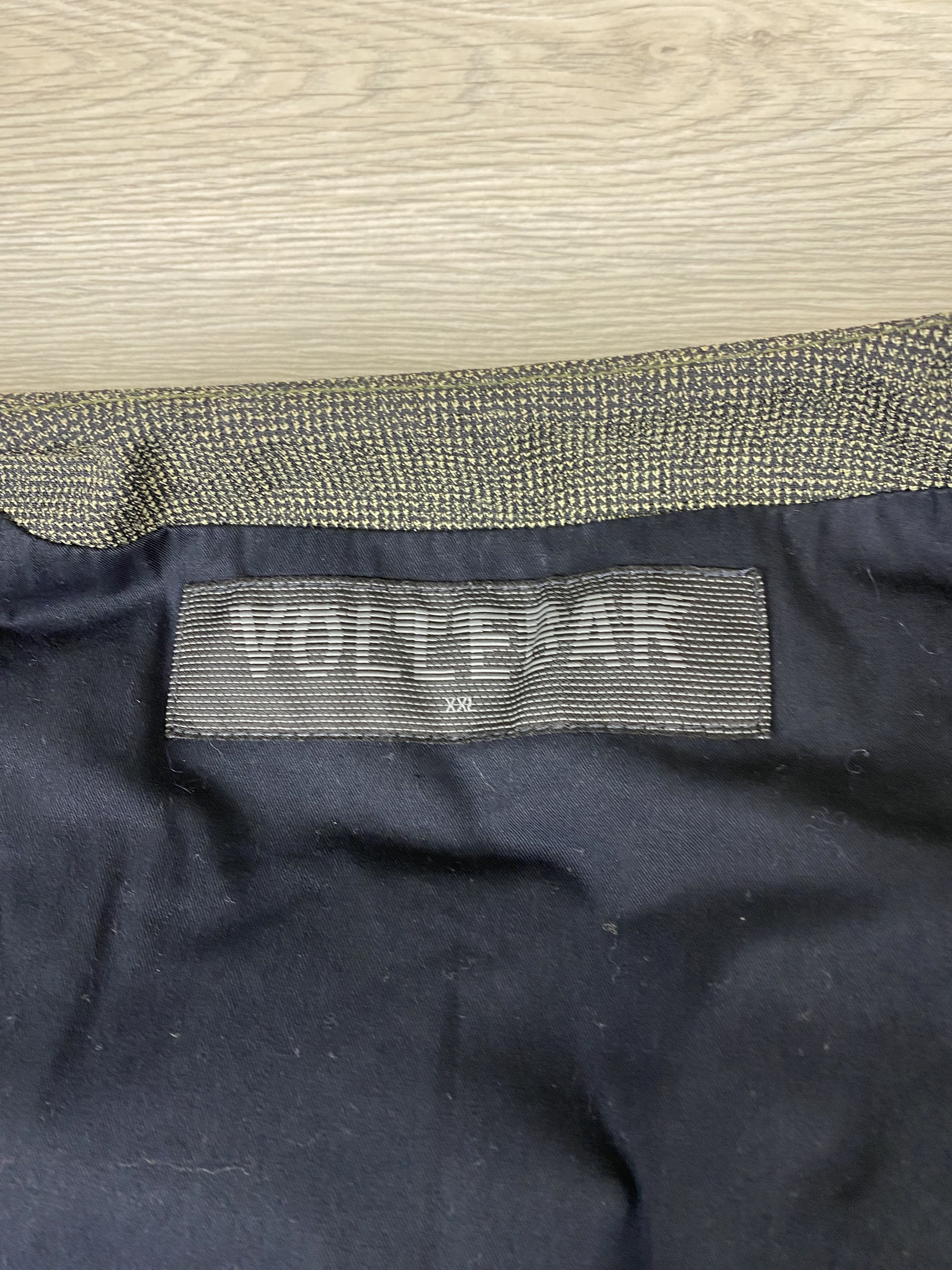Vollebak Vollebak Off Grid Multipocket Aramid Fibre Vest Size US XXL / EU 58 / 5 - 9 Thumbnail
