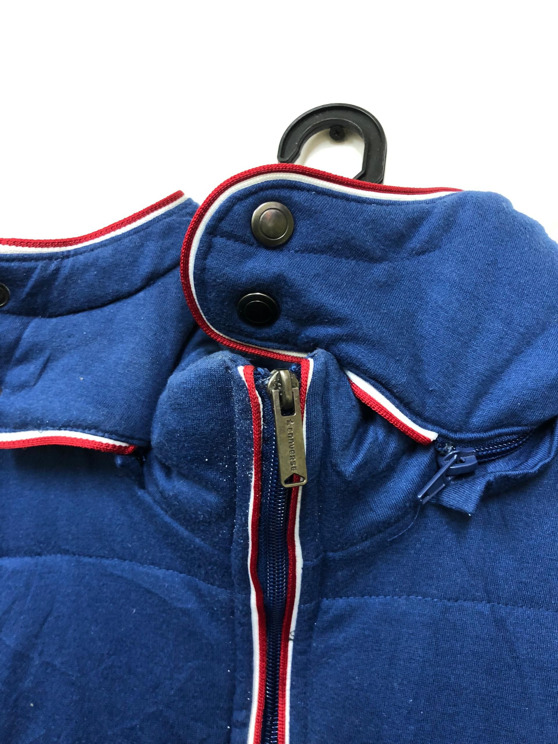 4GSELLER × Converse CONVERSE HOODIE PUFFER Size US L / EU 52-54 / 3 - 6 Thumbnail