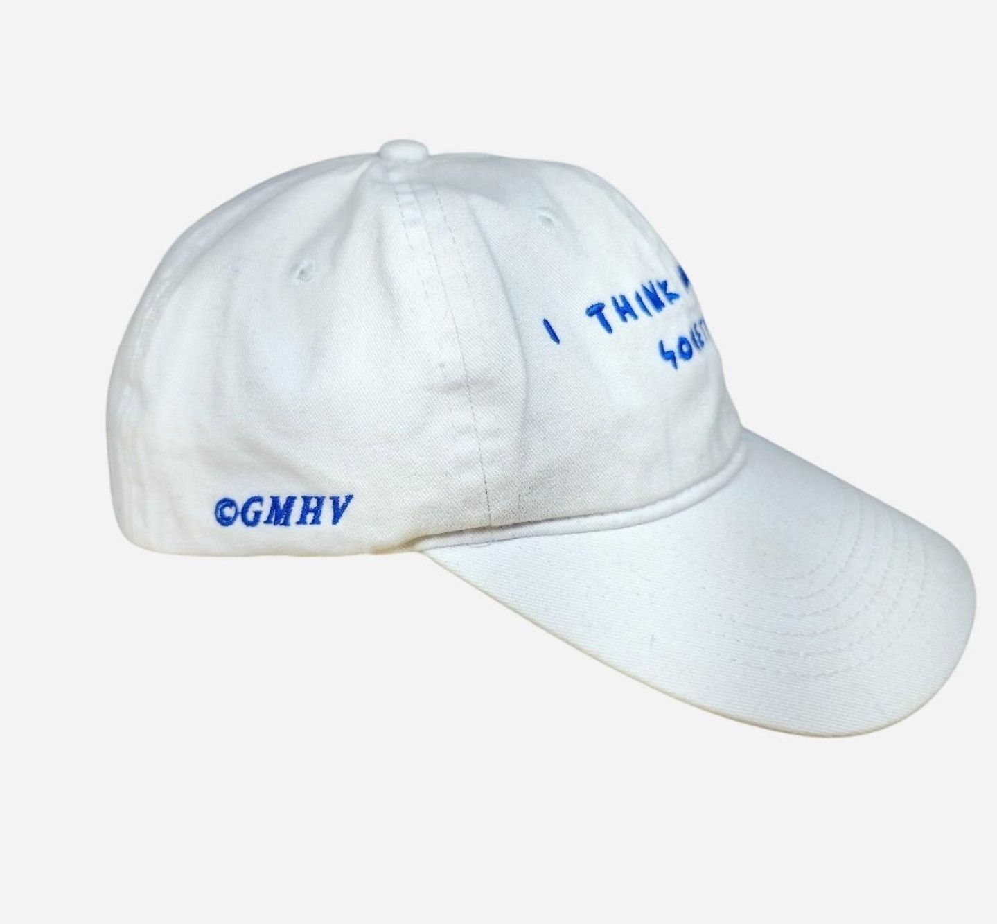 Gianni Mora Gianni Mora Summer Note Cap Size ONE SIZE - 2 Thumbnail
