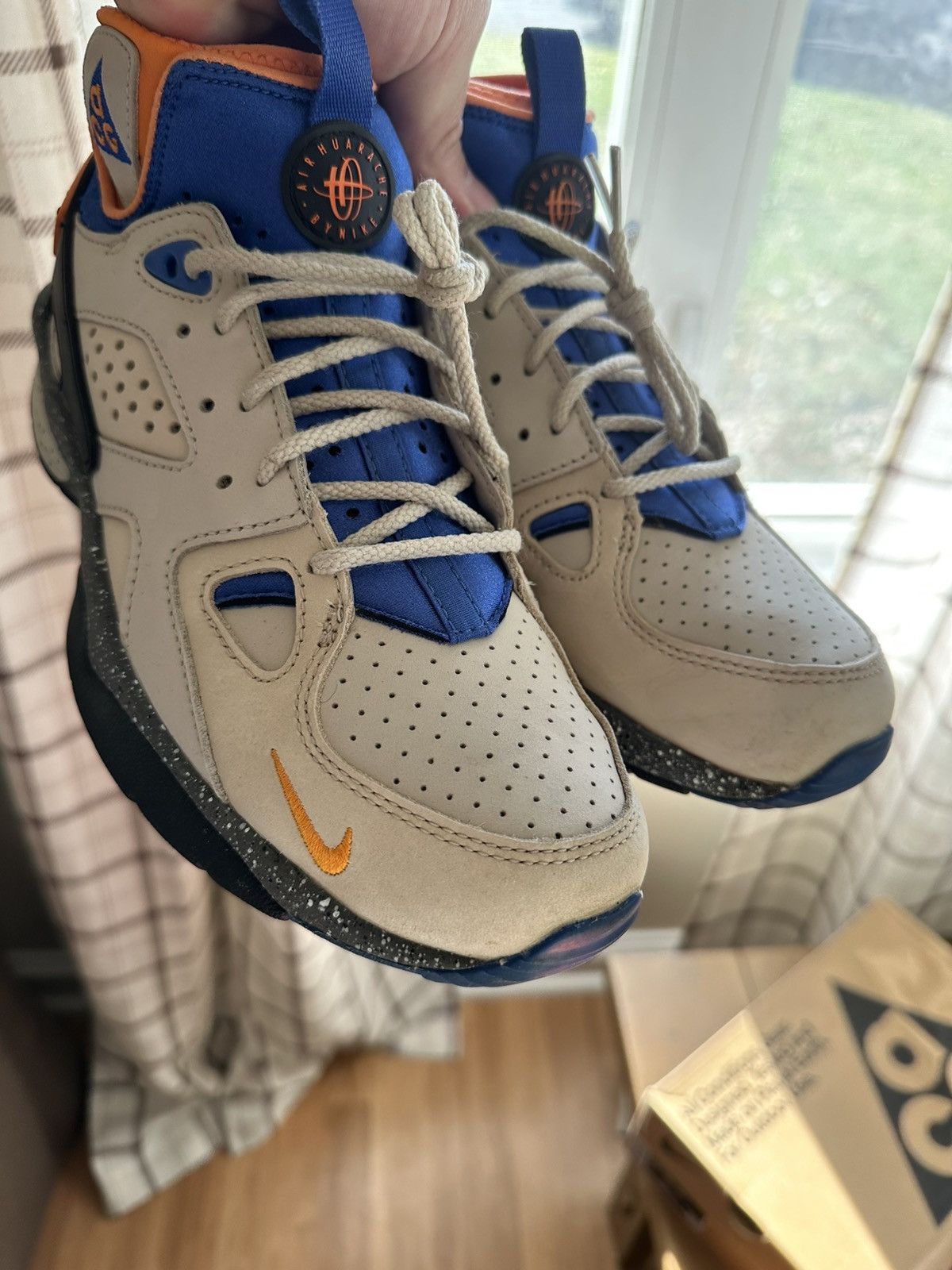 Nike ACG Nike Air Mowabb OG Size US 8.5 / EU 41-42 - 7 Thumbnail
